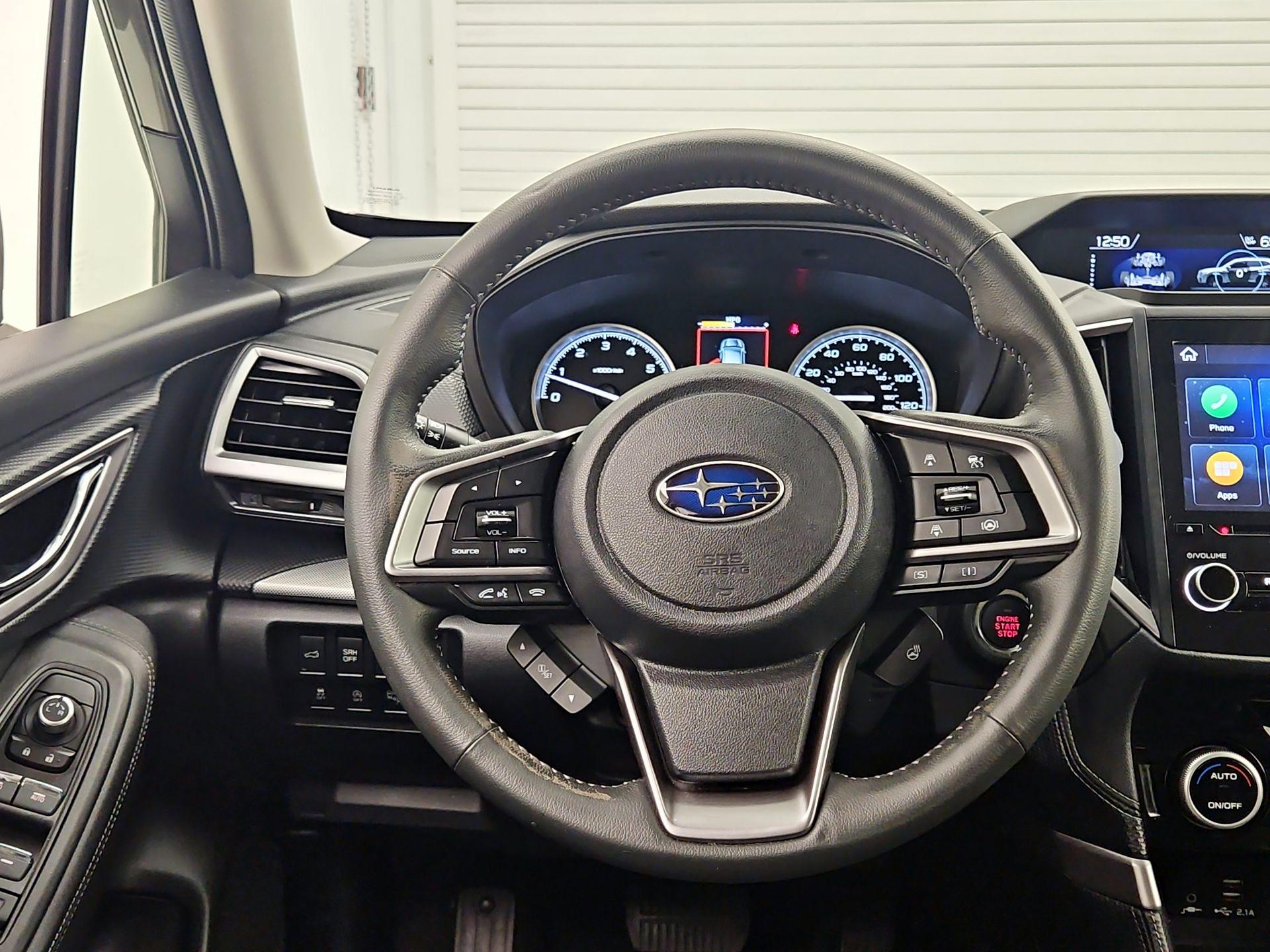 Thumbnail: 2021 Subaru Forester - 10