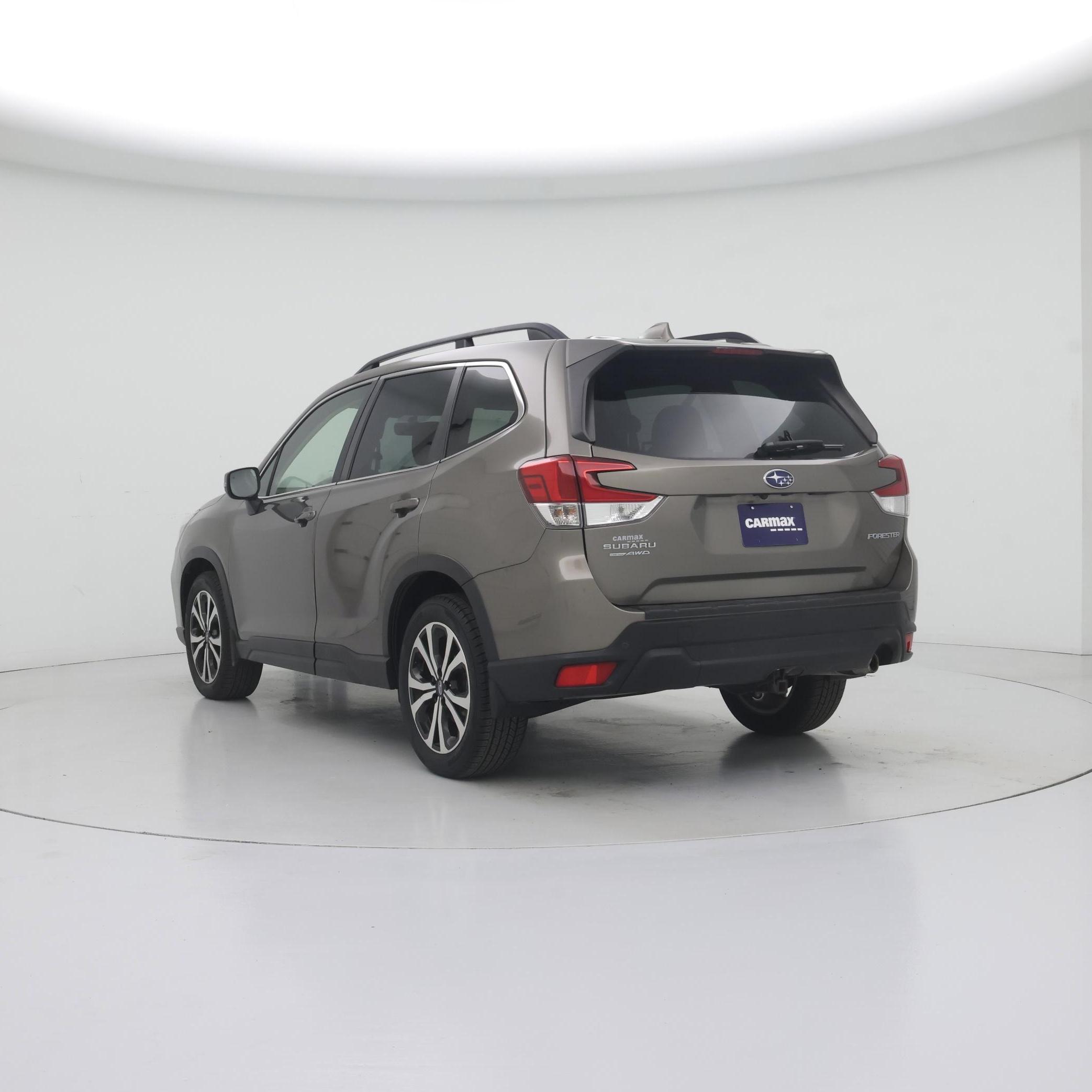 Thumbnail: 2021 Subaru Forester - 2