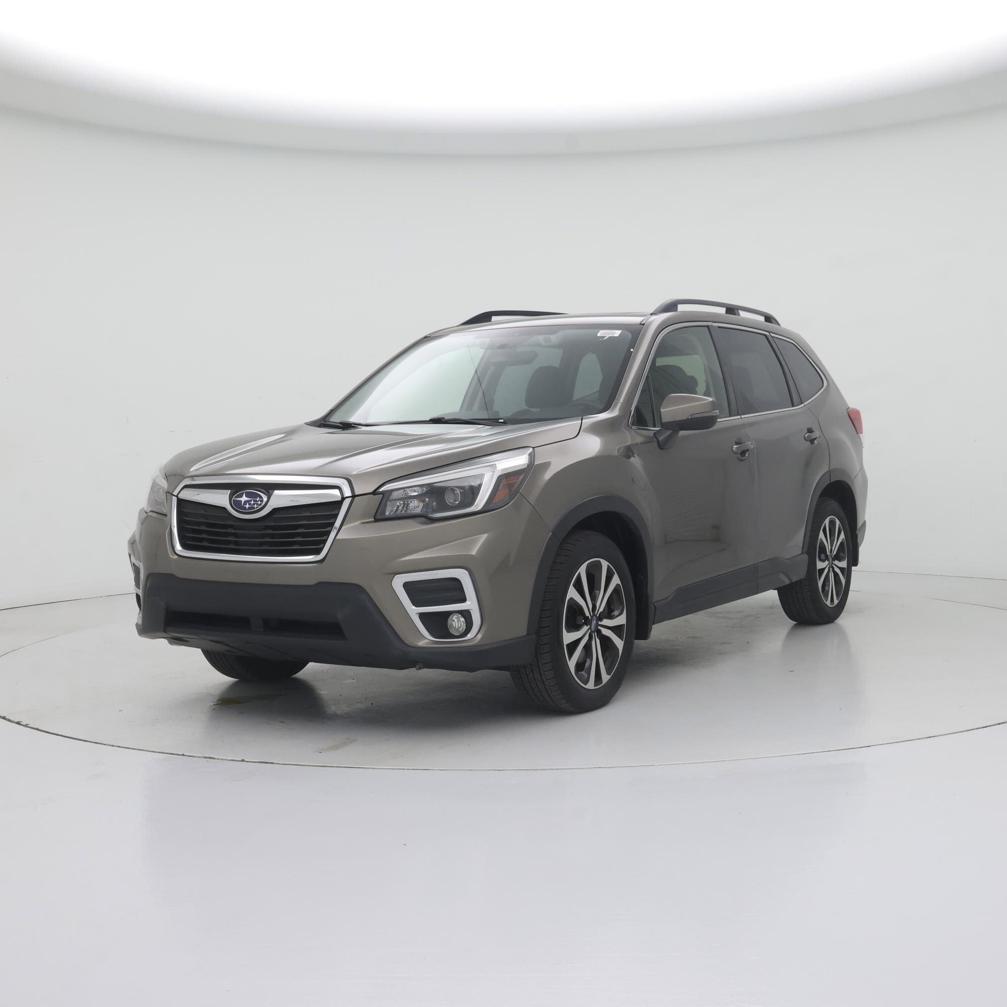 Thumbnail: 2021 Subaru Forester - 4