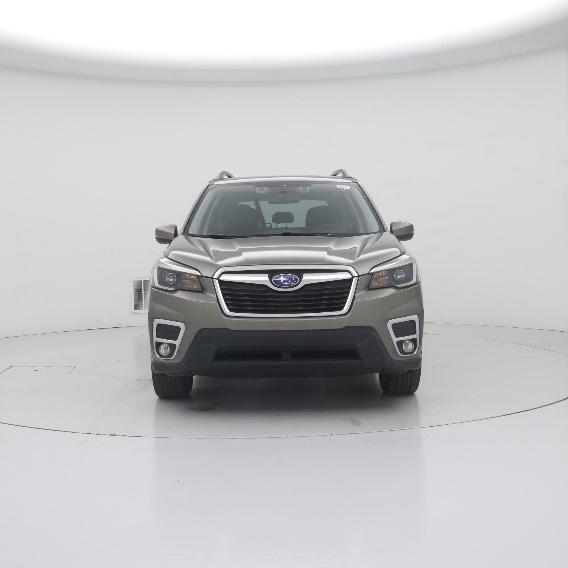 Thumbnail: 2021 Subaru Forester - 5