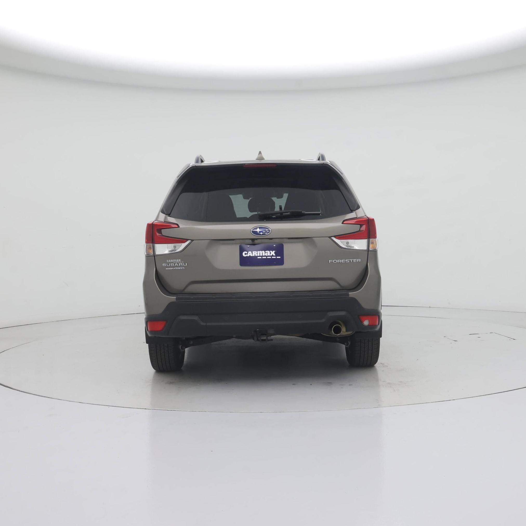 Thumbnail: 2021 Subaru Forester - 6