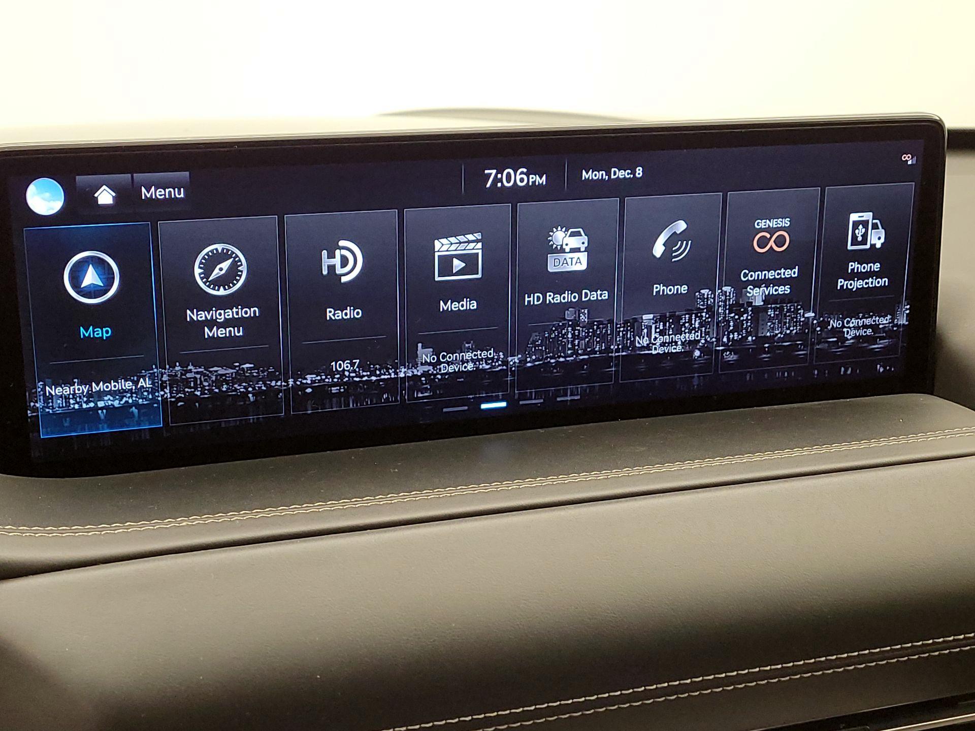 Thumbnail: 2024 Genesis GV80 - 15