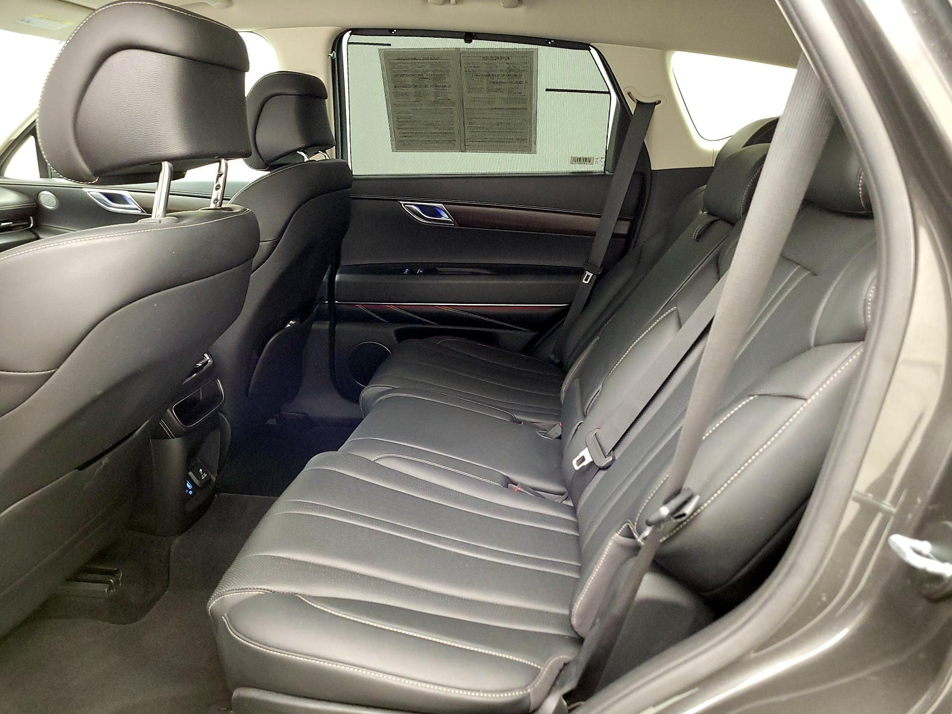 Thumbnail: 2024 Genesis GV80 - 19