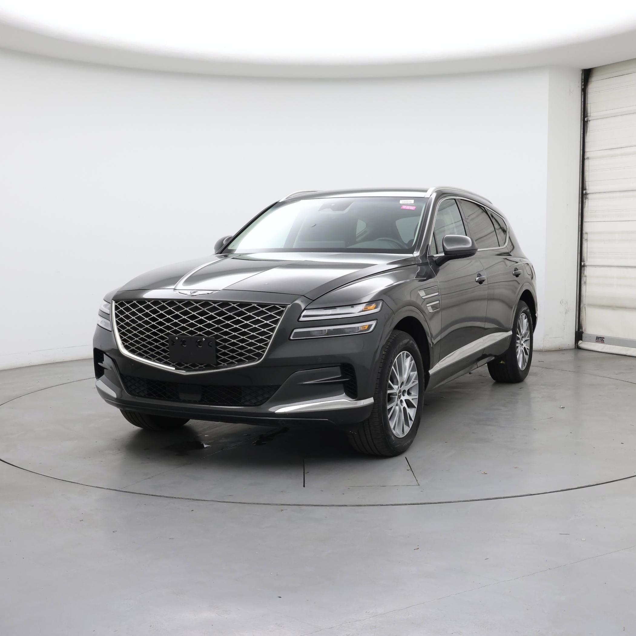 Thumbnail: 2024 Genesis GV80 - 4