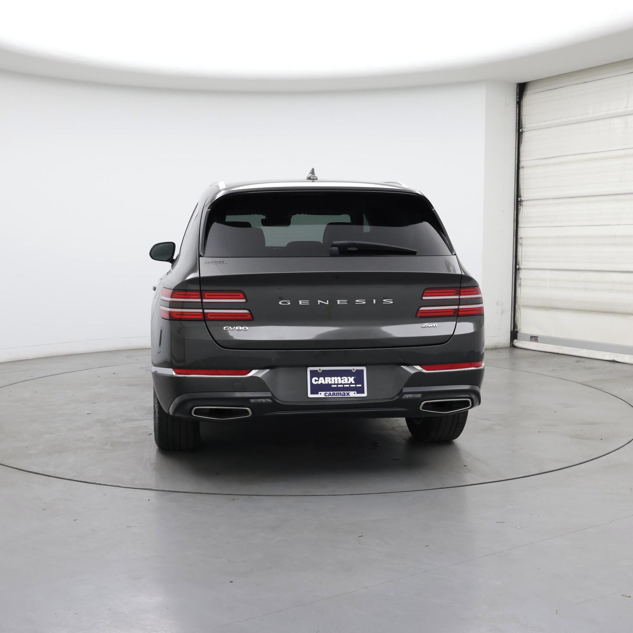 Thumbnail: 2024 Genesis GV80 - 6