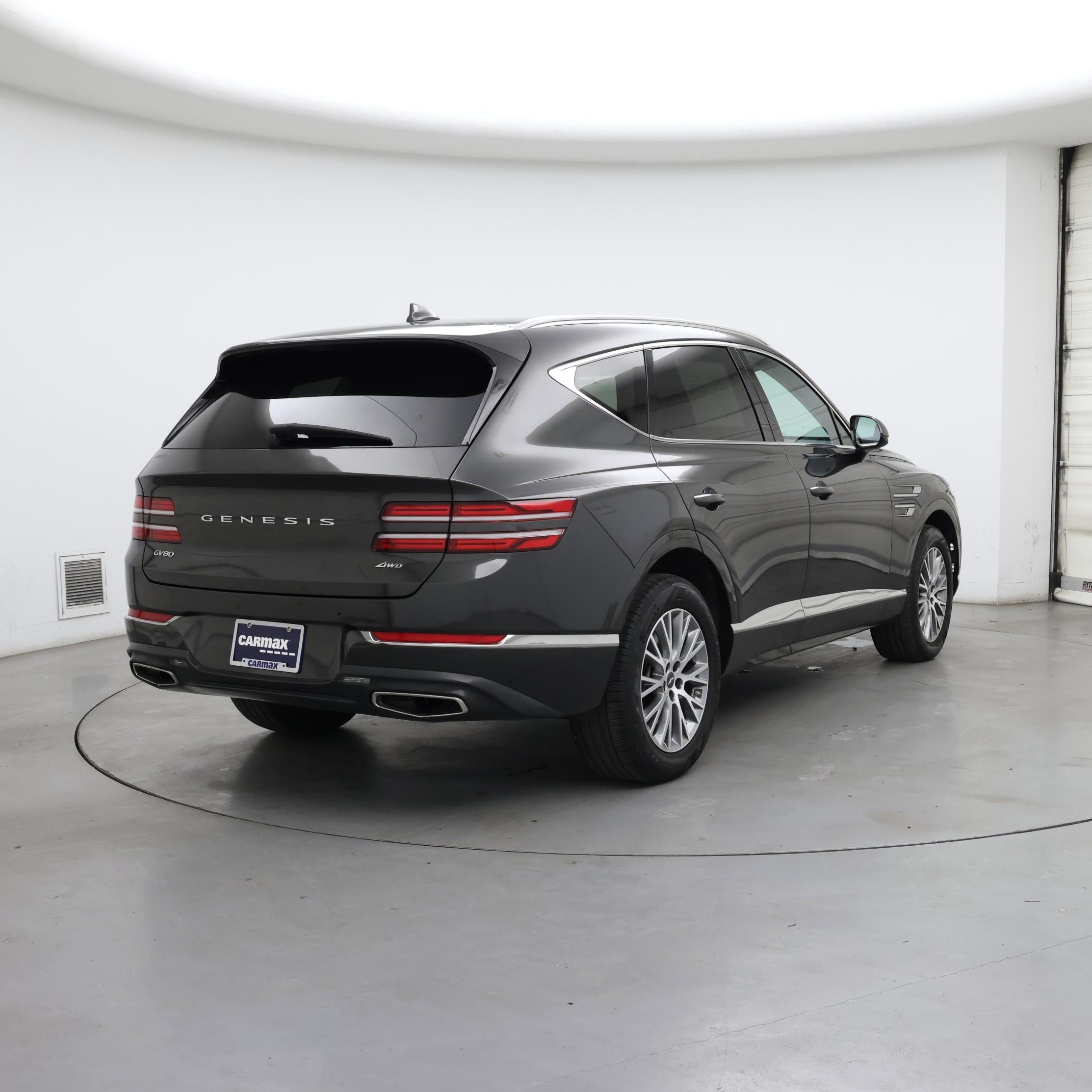 Thumbnail: 2024 Genesis GV80 - 8