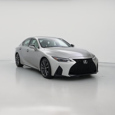 2022 Lexus IS 350 F-Sport