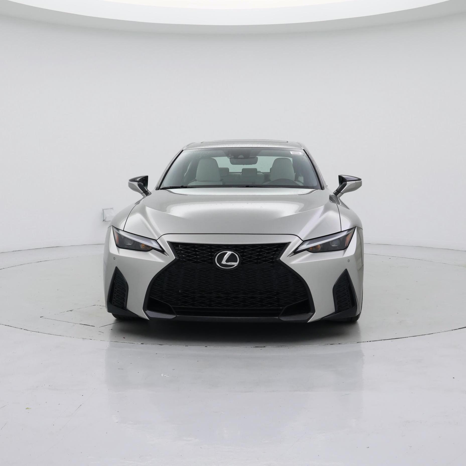 Thumbnail: 2022 Lexus IS - 5