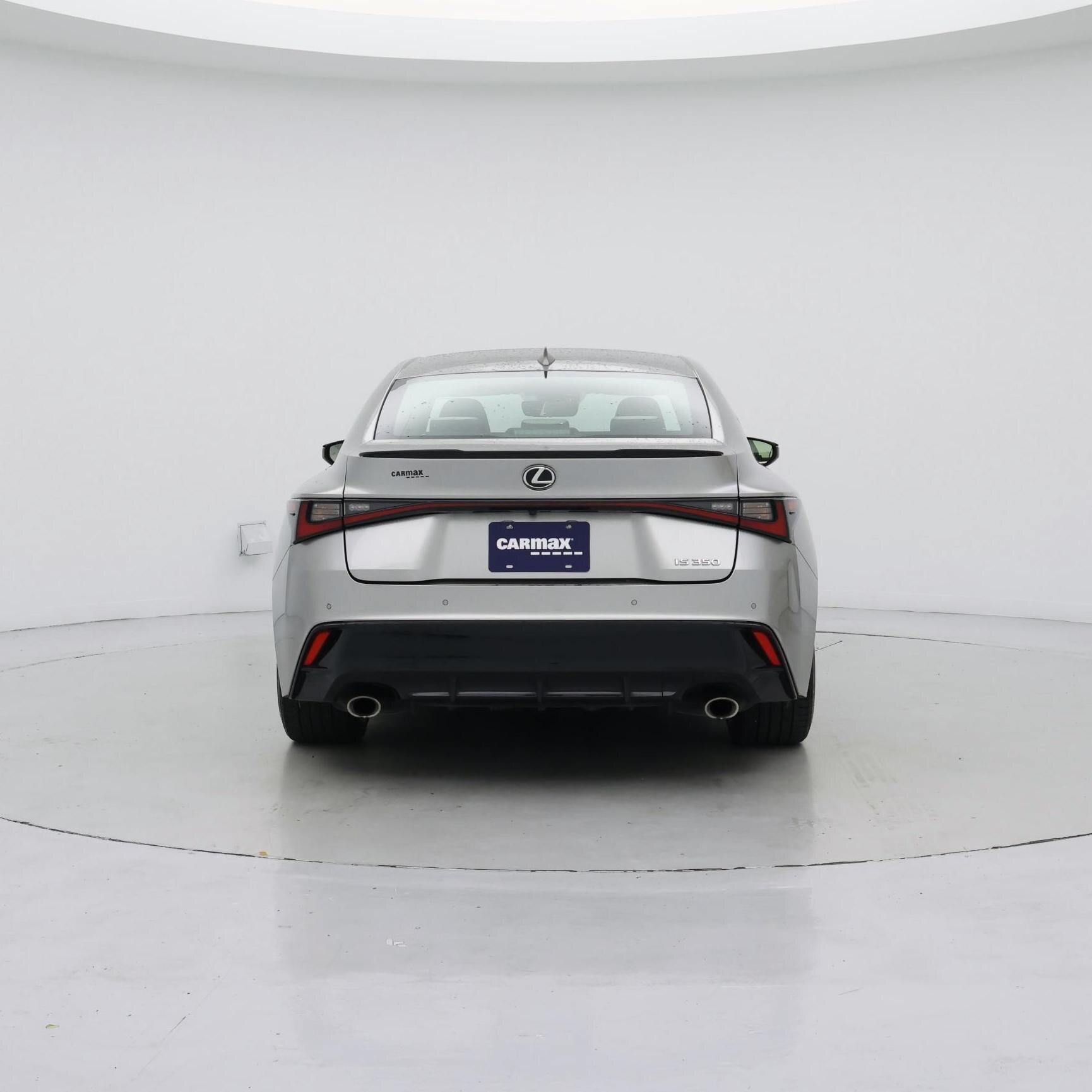 Thumbnail: 2022 Lexus IS - 6