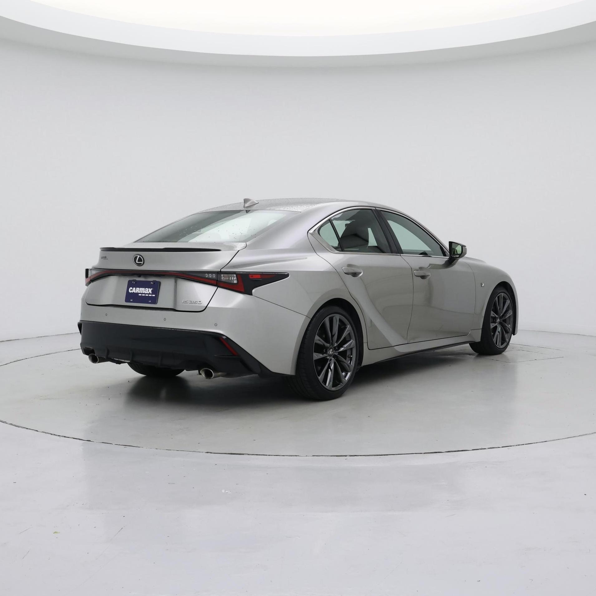 Thumbnail: 2022 Lexus IS - 8