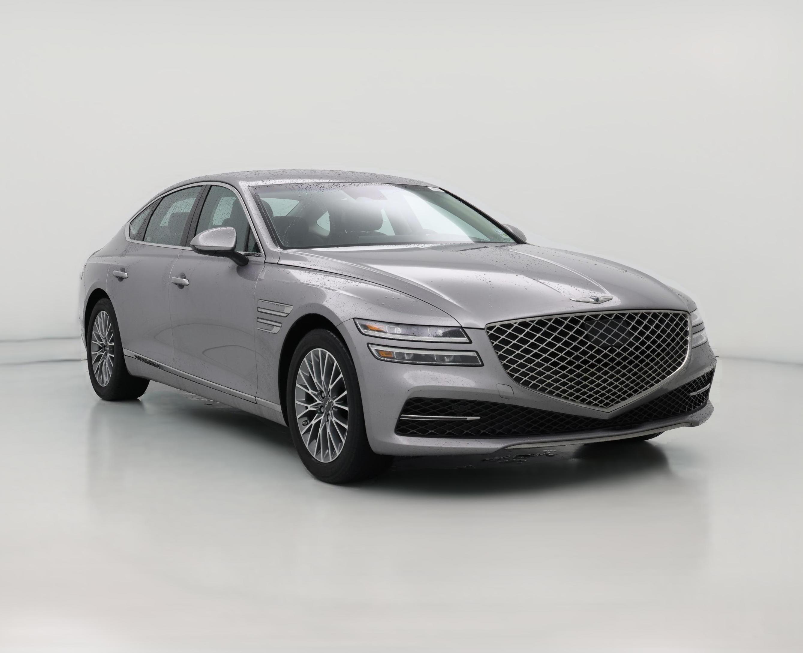 Thumbnail: 2023 Genesis G80 - 1