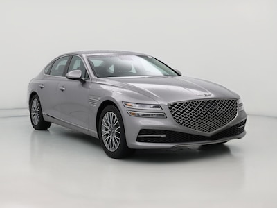 2023 Genesis G80