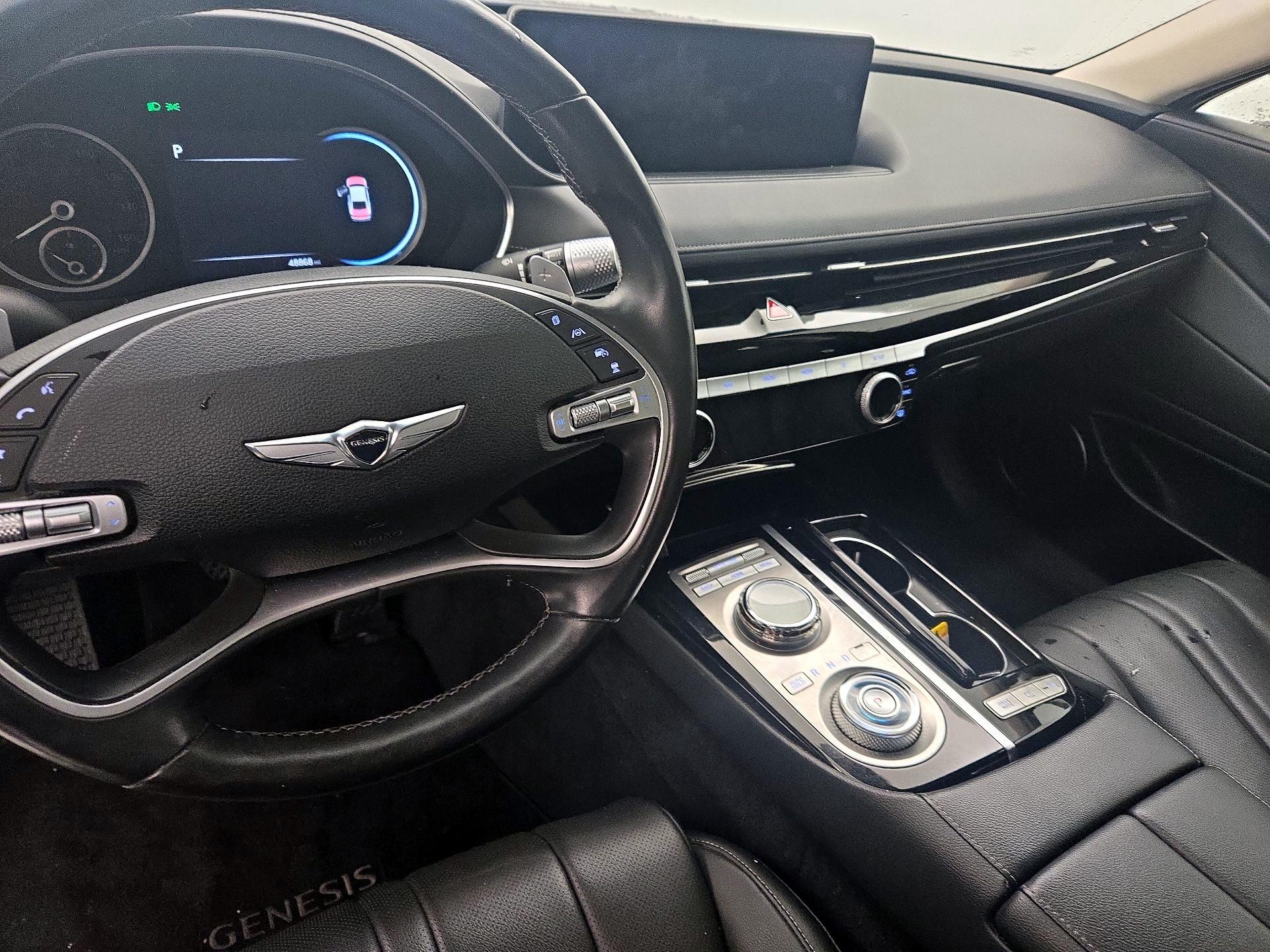 Thumbnail: 2023 Genesis G80 - 9