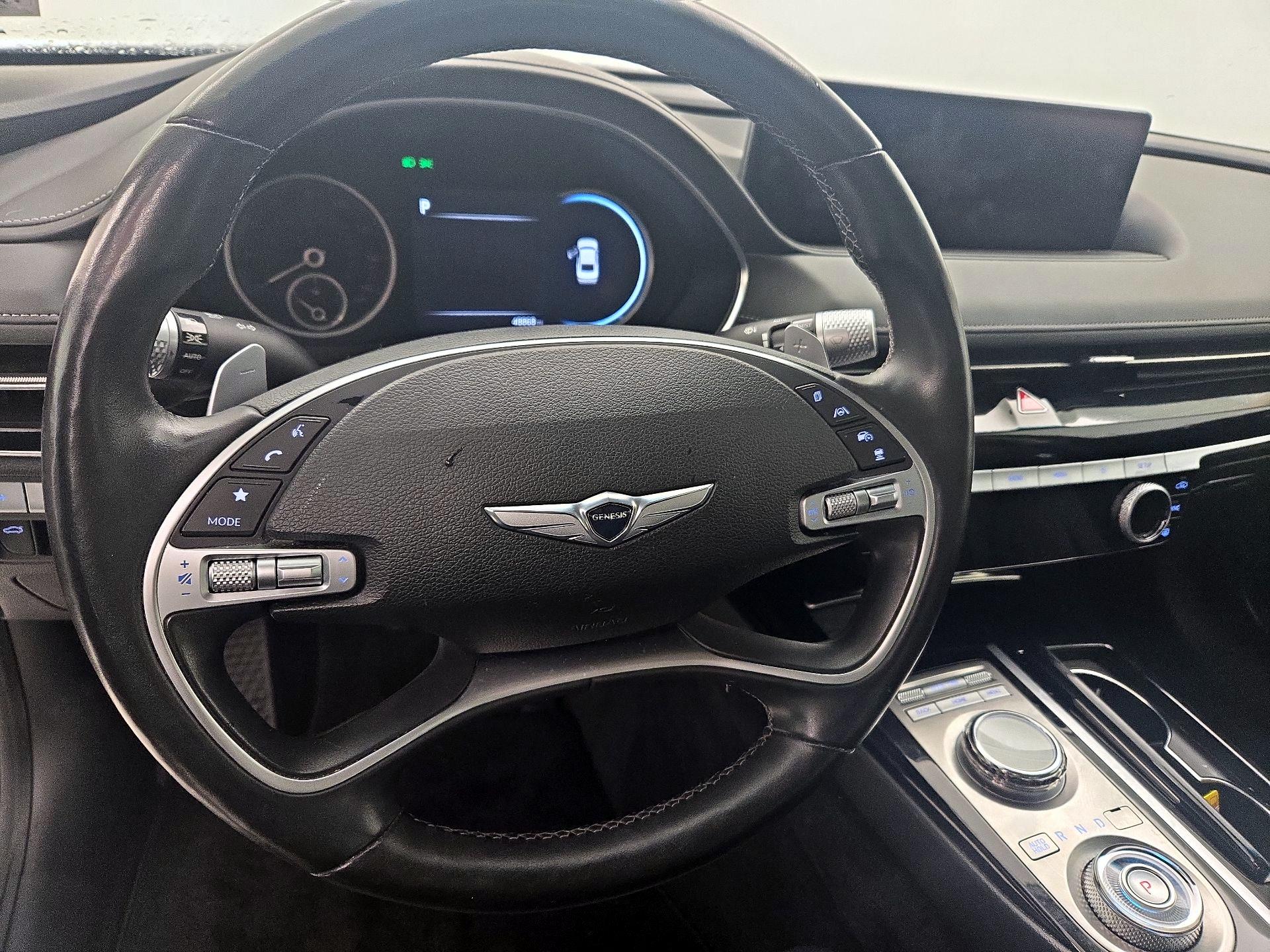 Thumbnail: 2023 Genesis G80 - 10