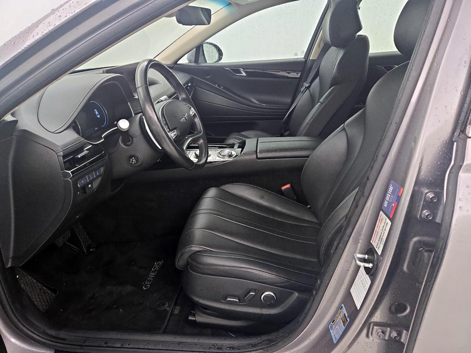 Thumbnail: 2023 Genesis G80 - 11