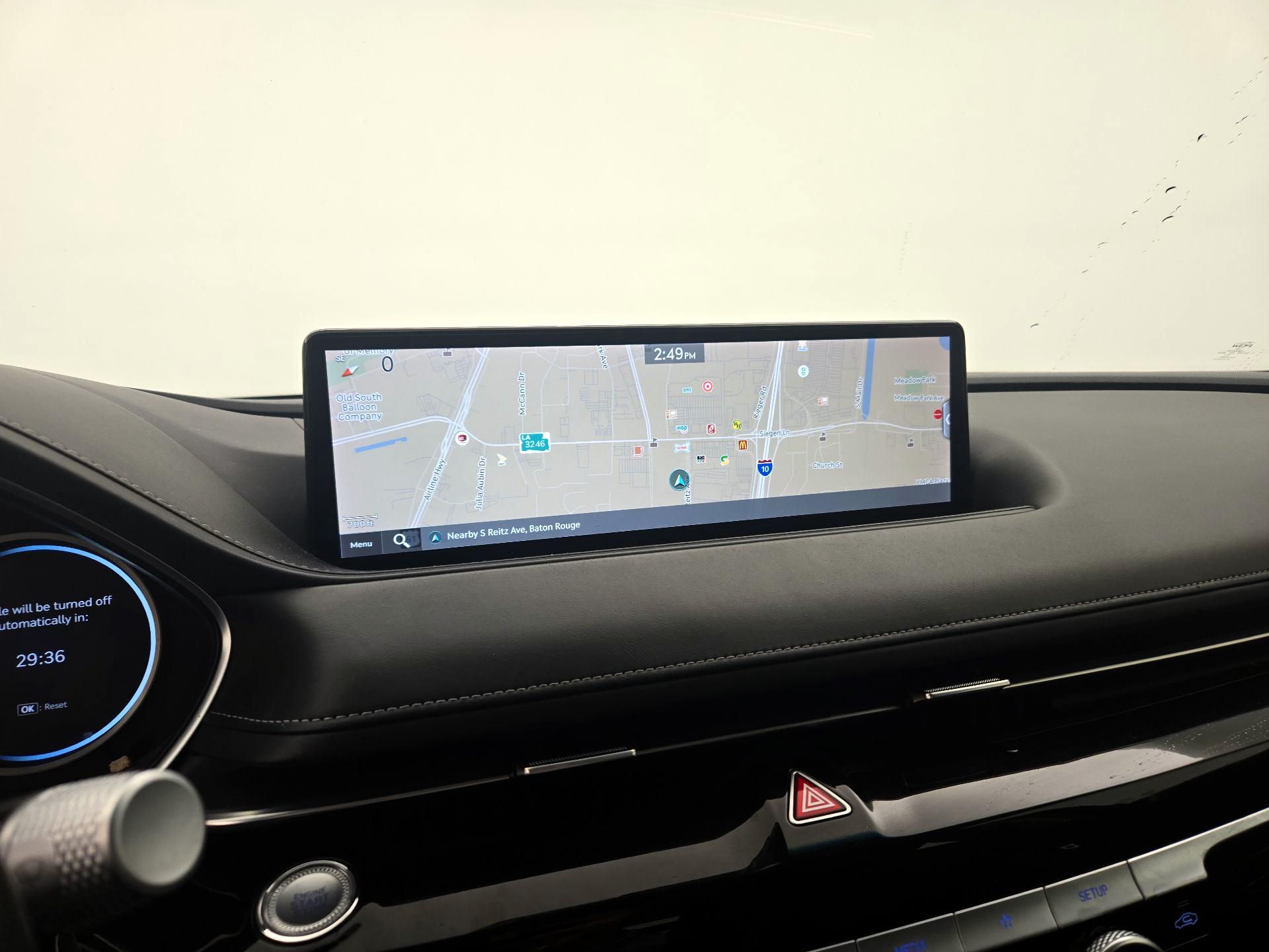 Thumbnail: 2023 Genesis G80 - 14