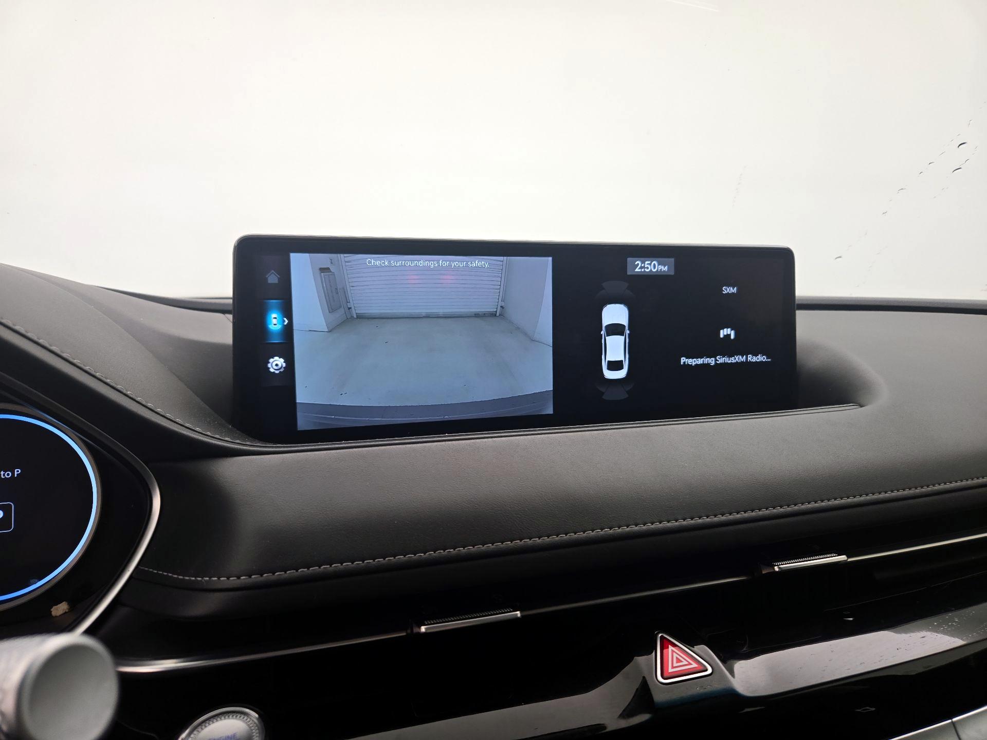 Thumbnail: 2023 Genesis G80 - 15