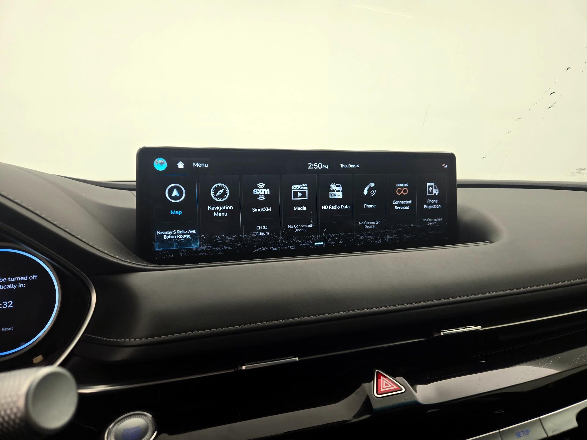 Thumbnail: 2023 Genesis G80 - 16