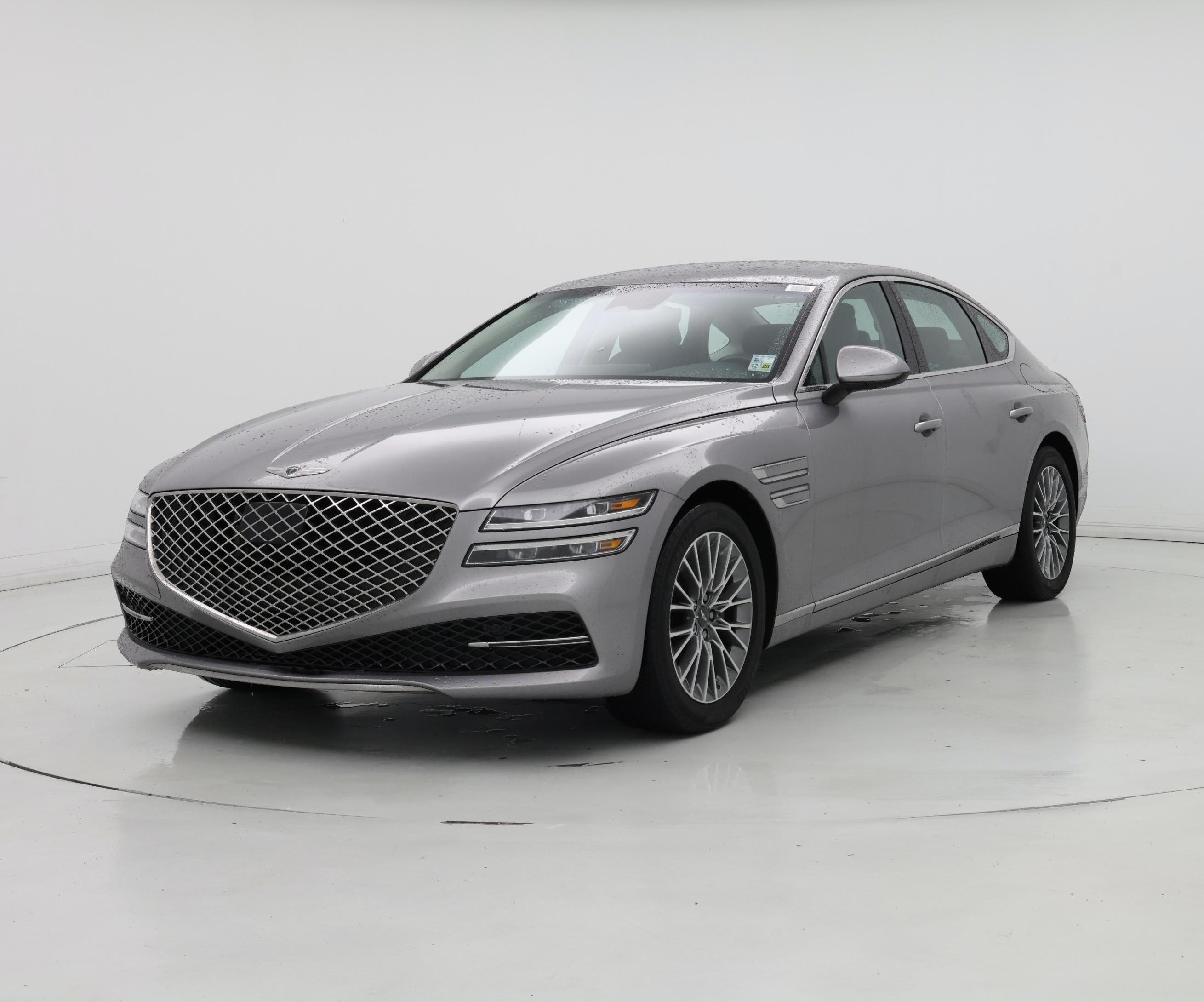 Thumbnail: 2023 Genesis G80 - 4