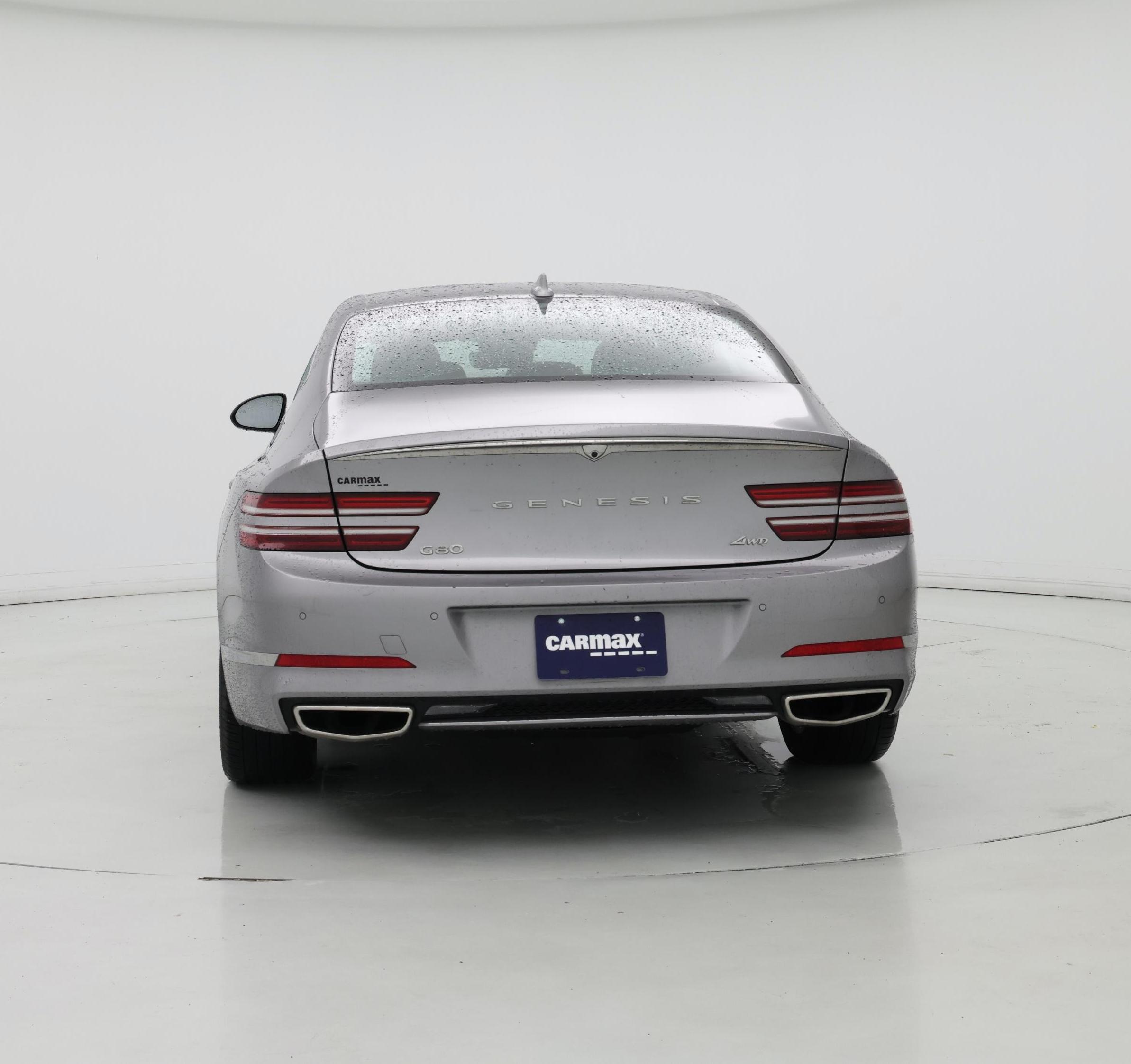 Thumbnail: 2023 Genesis G80 - 6