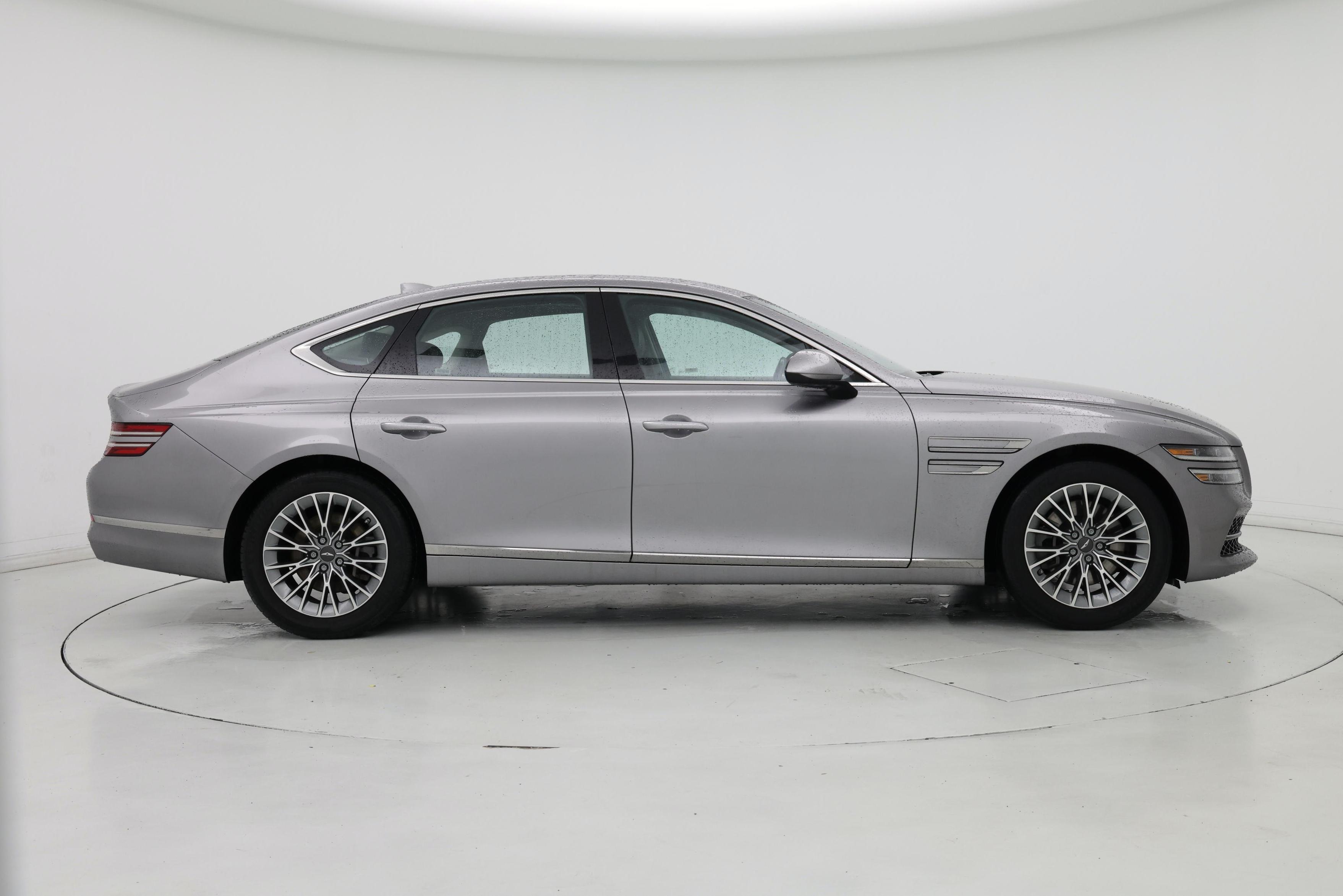 Thumbnail: 2023 Genesis G80 - 7