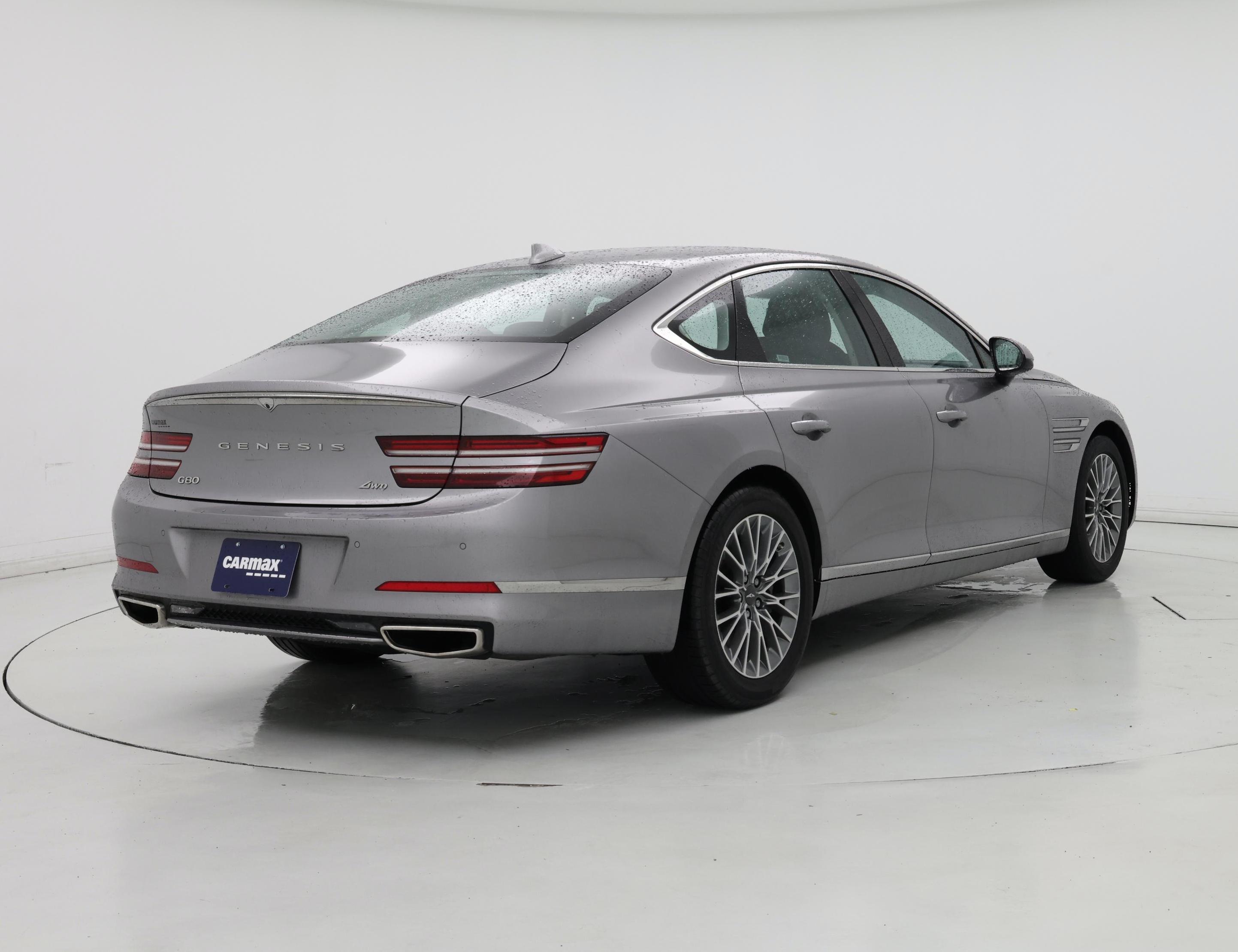 Thumbnail: 2023 Genesis G80 - 8