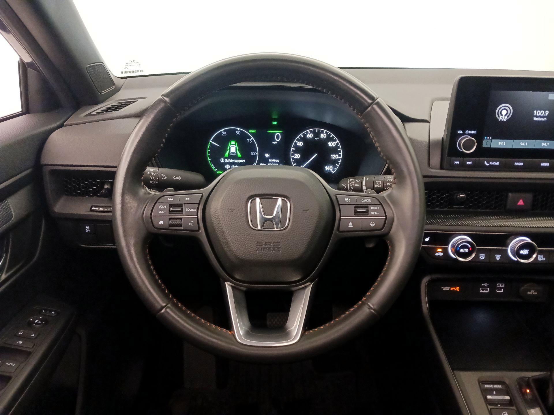 Thumbnail: 2024 Honda CR-V - 10