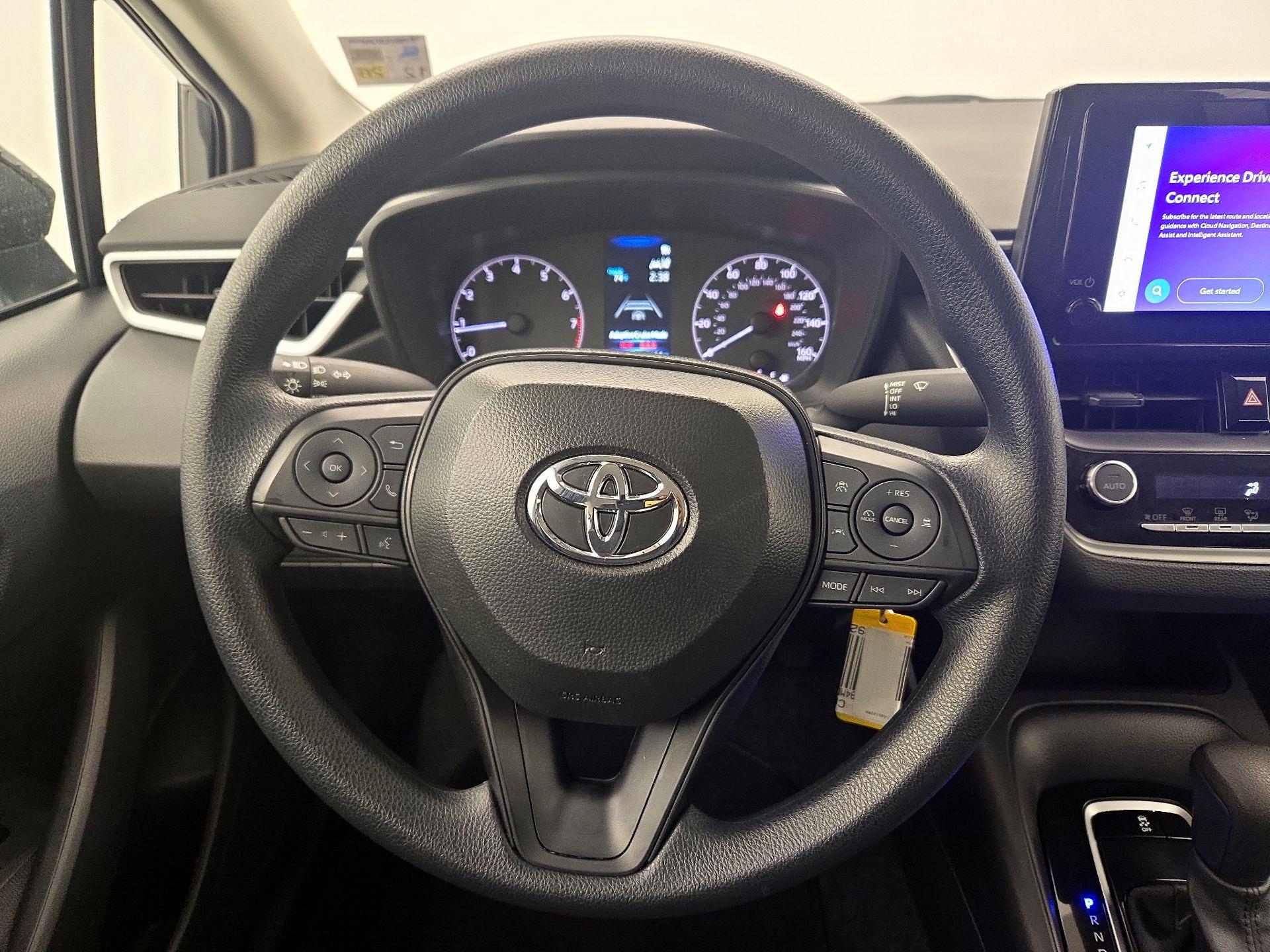 Thumbnail: 2025 Toyota Corolla - 10