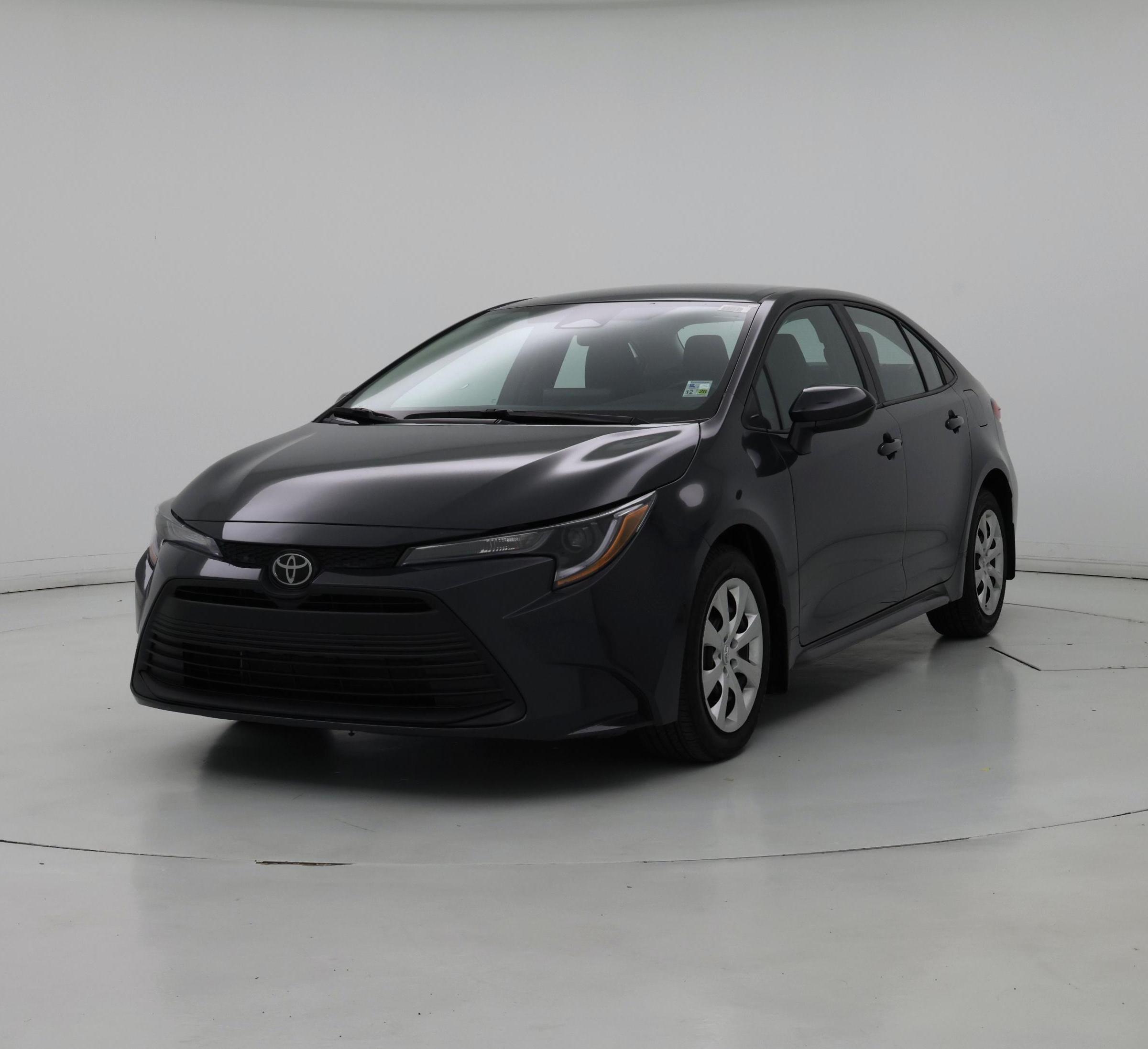 Thumbnail: 2025 Toyota Corolla - 4