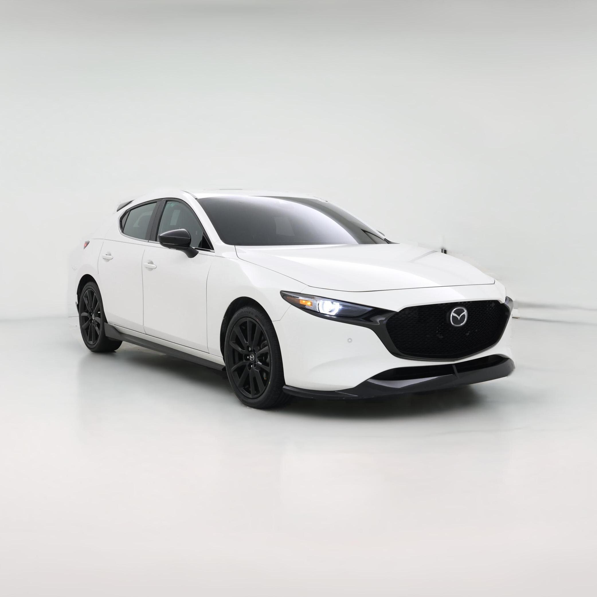 Thumbnail: 2023 Mazda Mazda3 - 1