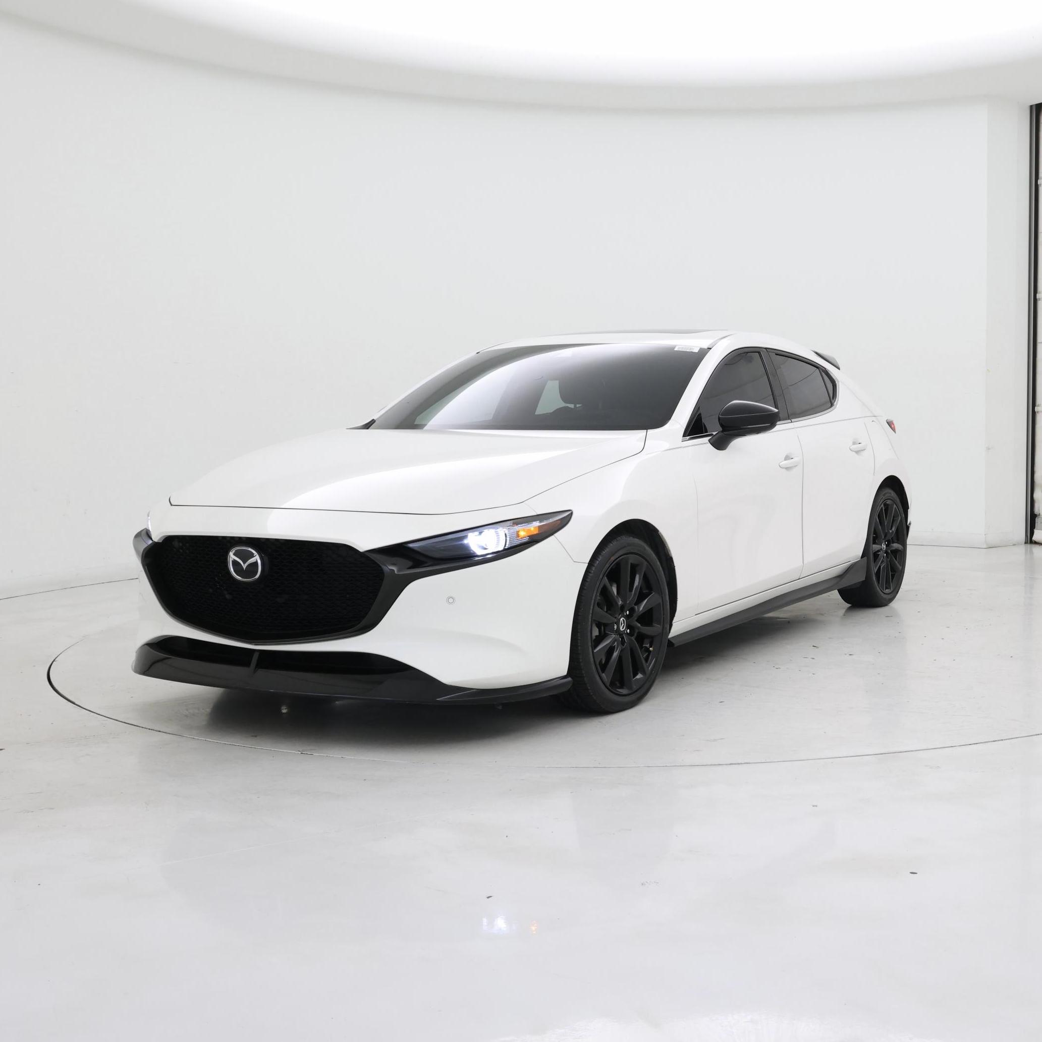 Thumbnail: 2023 Mazda Mazda3 - 4