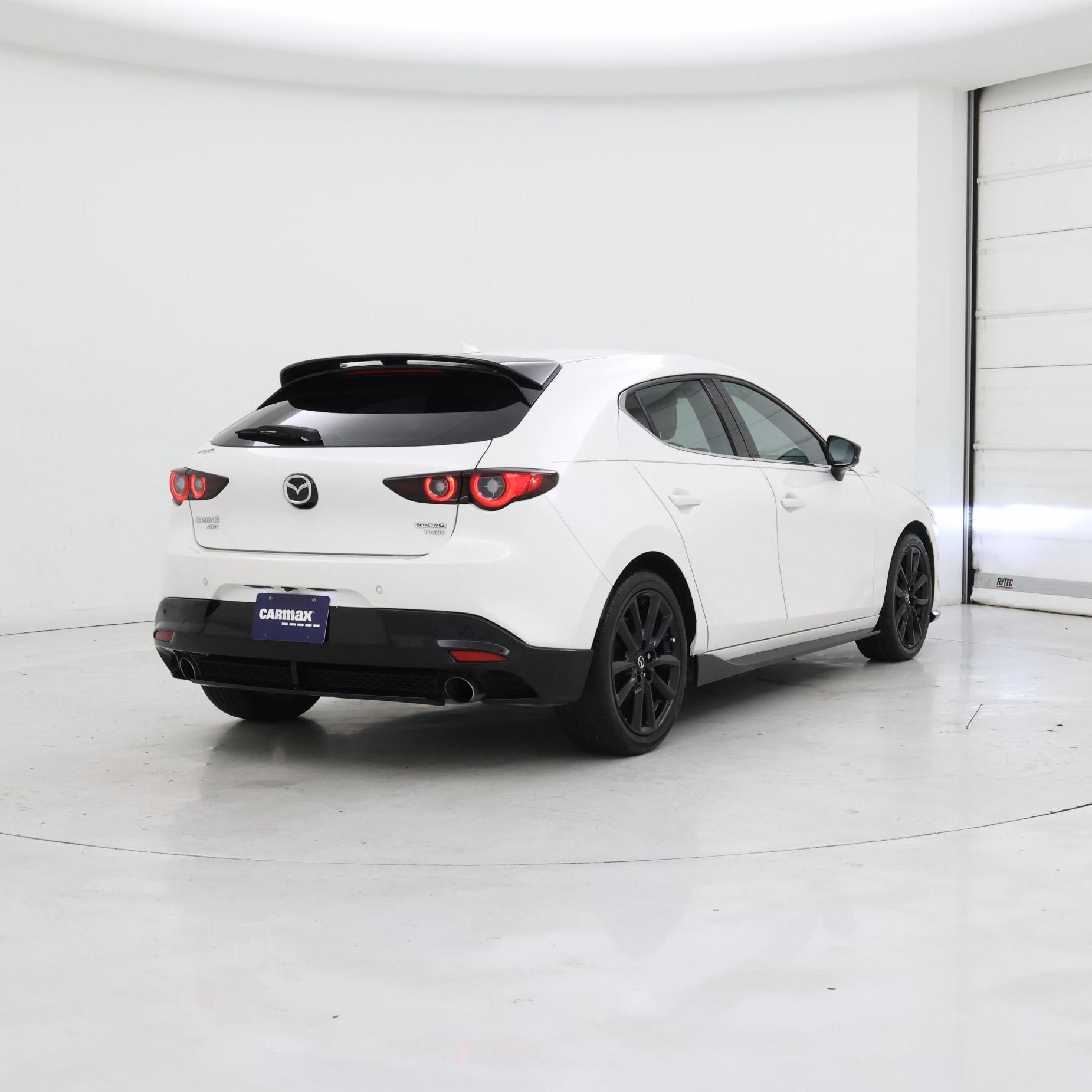 Thumbnail: 2023 Mazda Mazda3 - 8