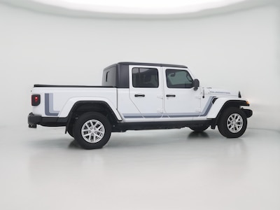 2023 Jeep Gladiator Sport S