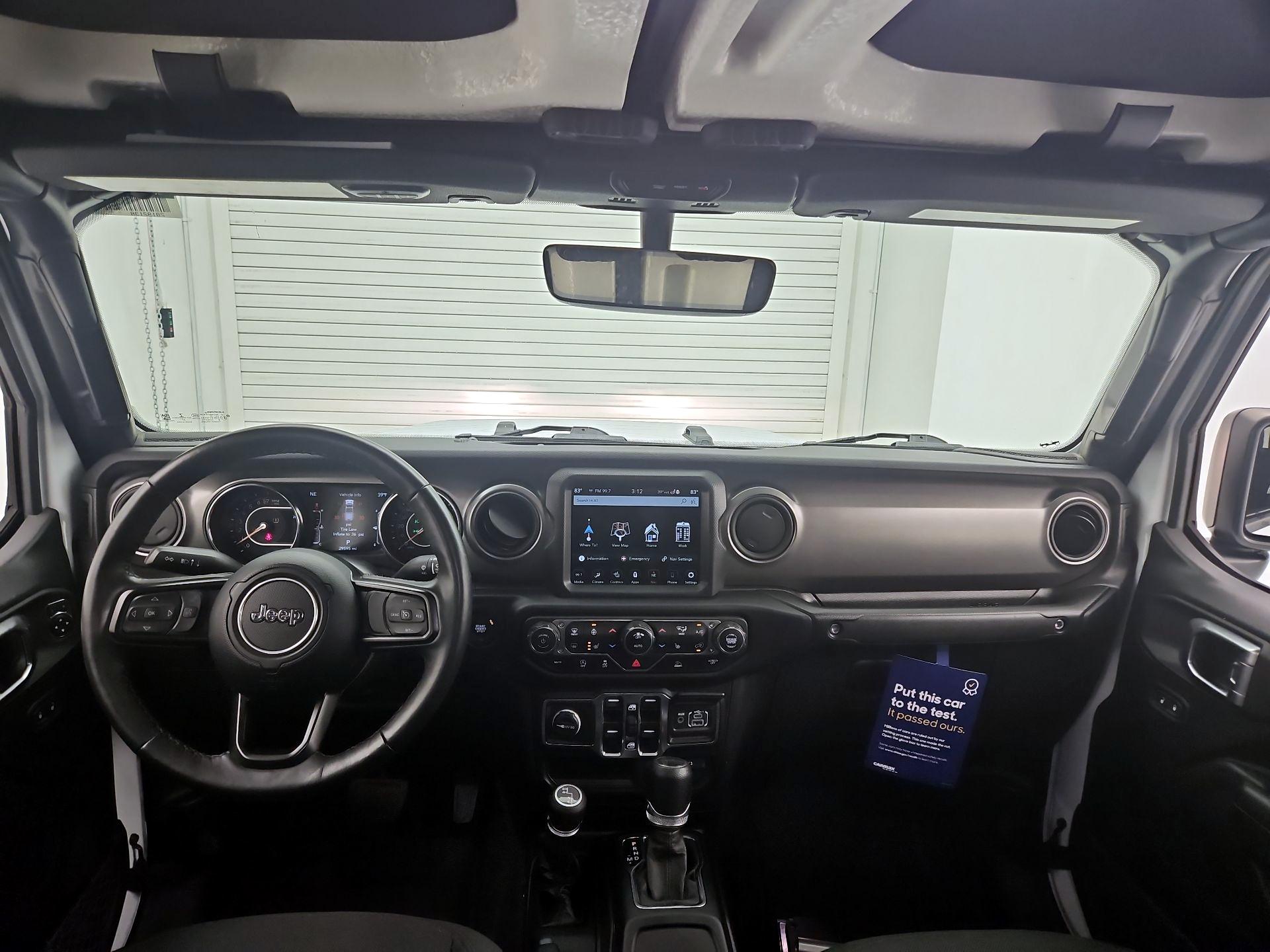 Thumbnail: 2023 Jeep Gladiator - 9