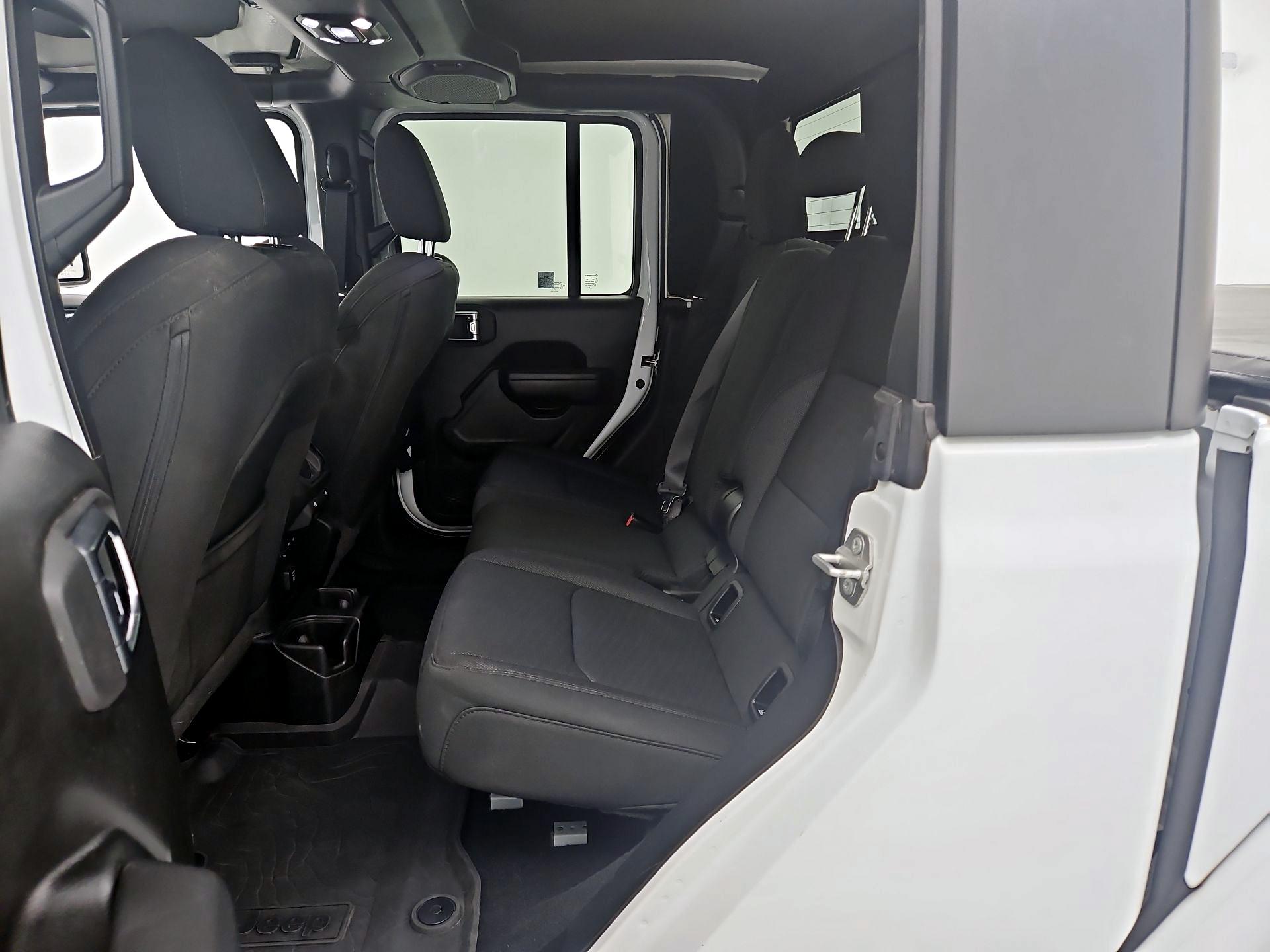 Thumbnail: 2023 Jeep Gladiator - 20