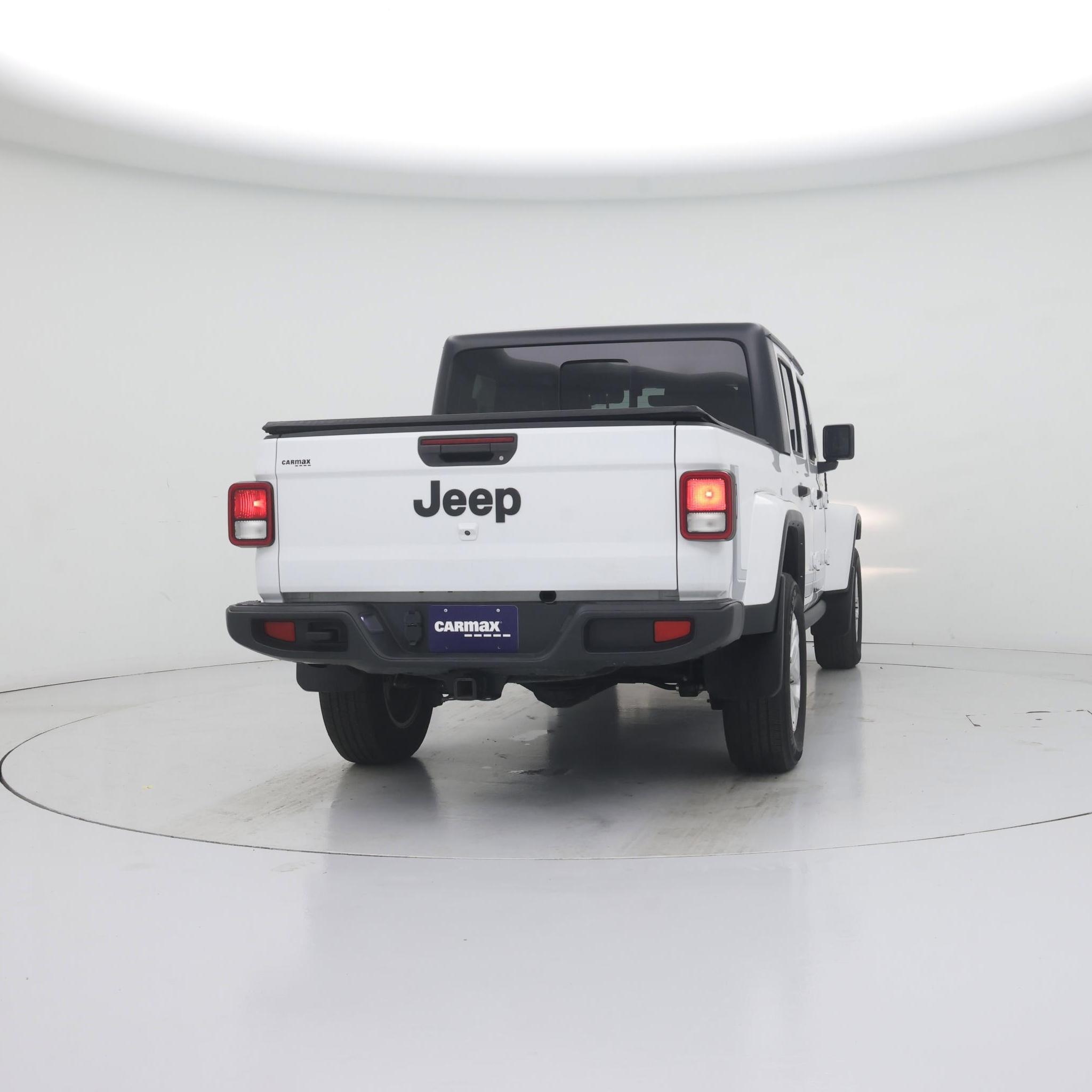 Thumbnail: 2023 Jeep Gladiator - 6