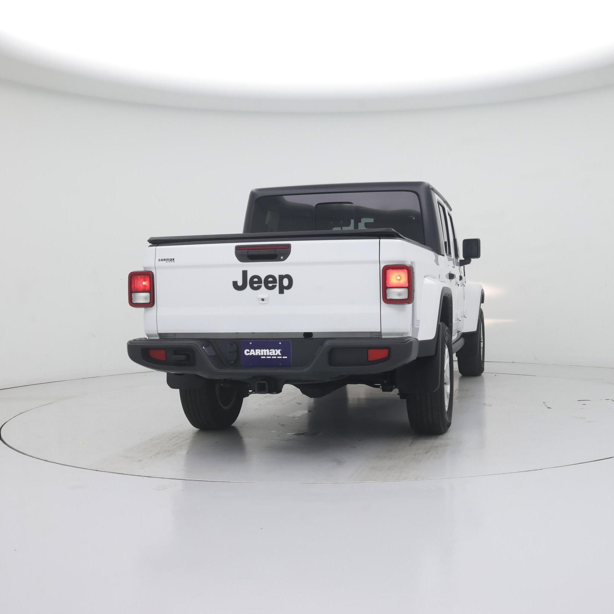 Thumbnail: 2023 Jeep Gladiator - 7