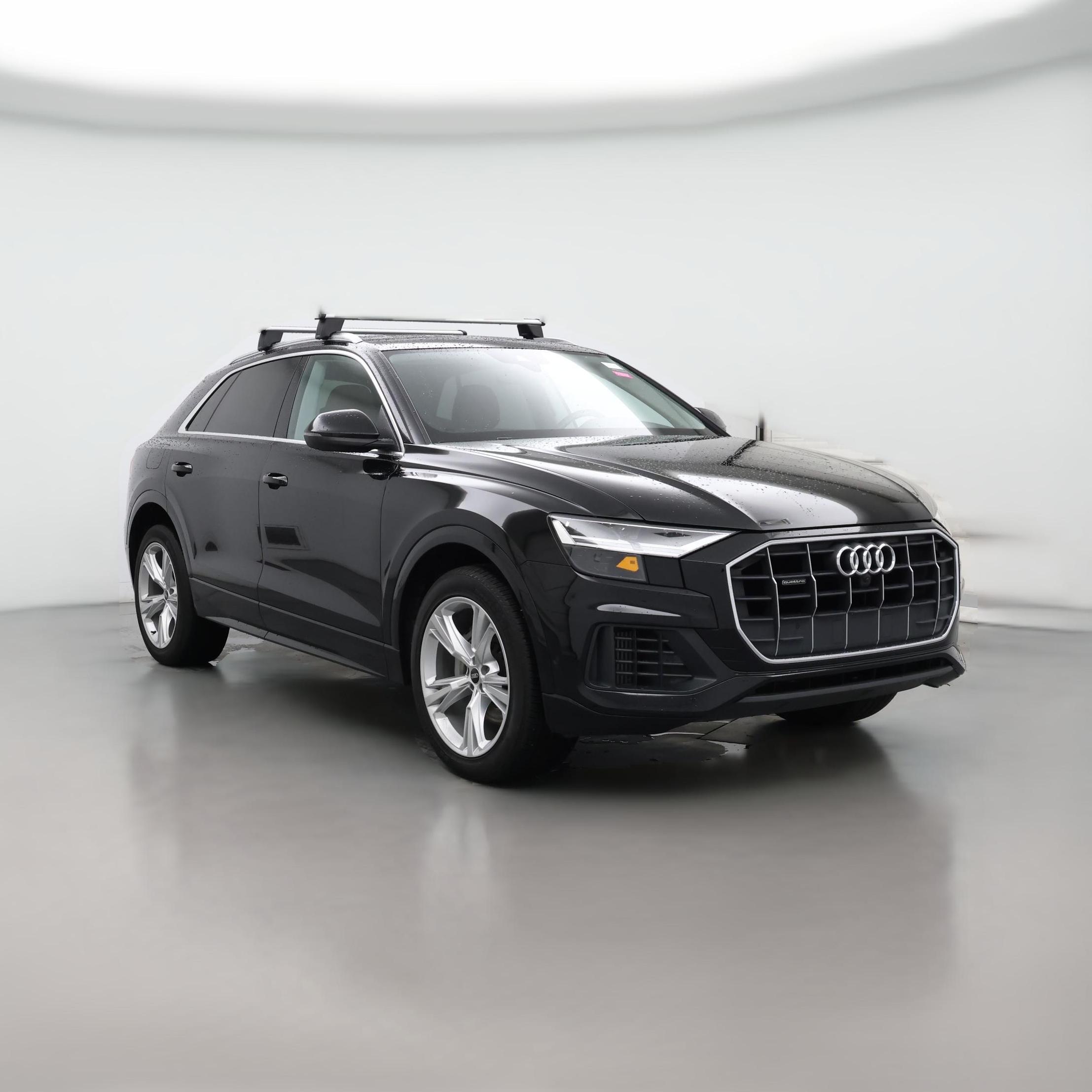 Thumbnail: 2021 Audi Q8 - 1