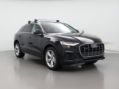 2021 Audi Q8 Premium Plus