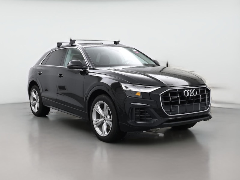 2021 Audi Q8 Premium Plus -
                  Kenner, LA