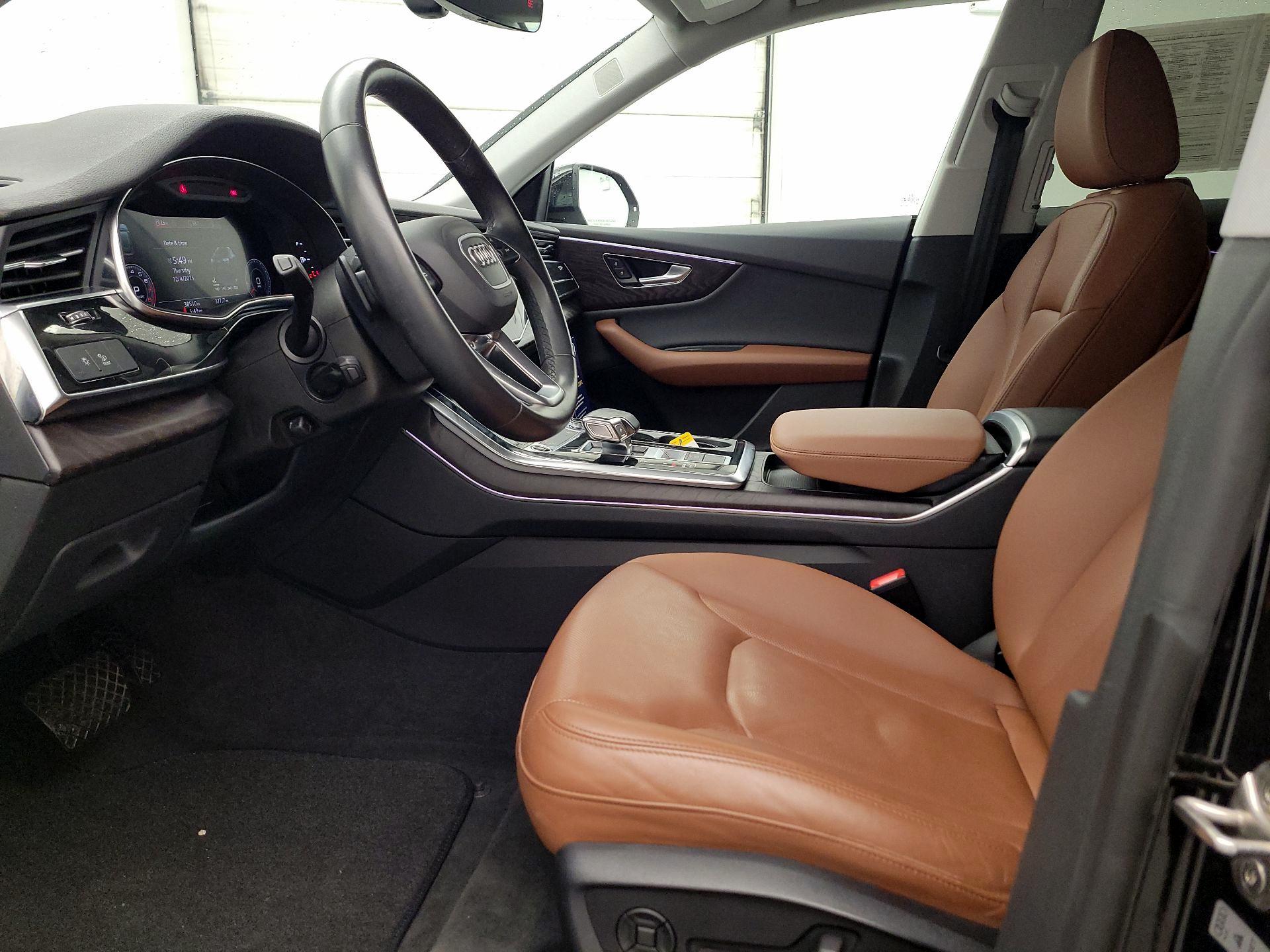 Thumbnail: 2021 Audi Q8 - 11