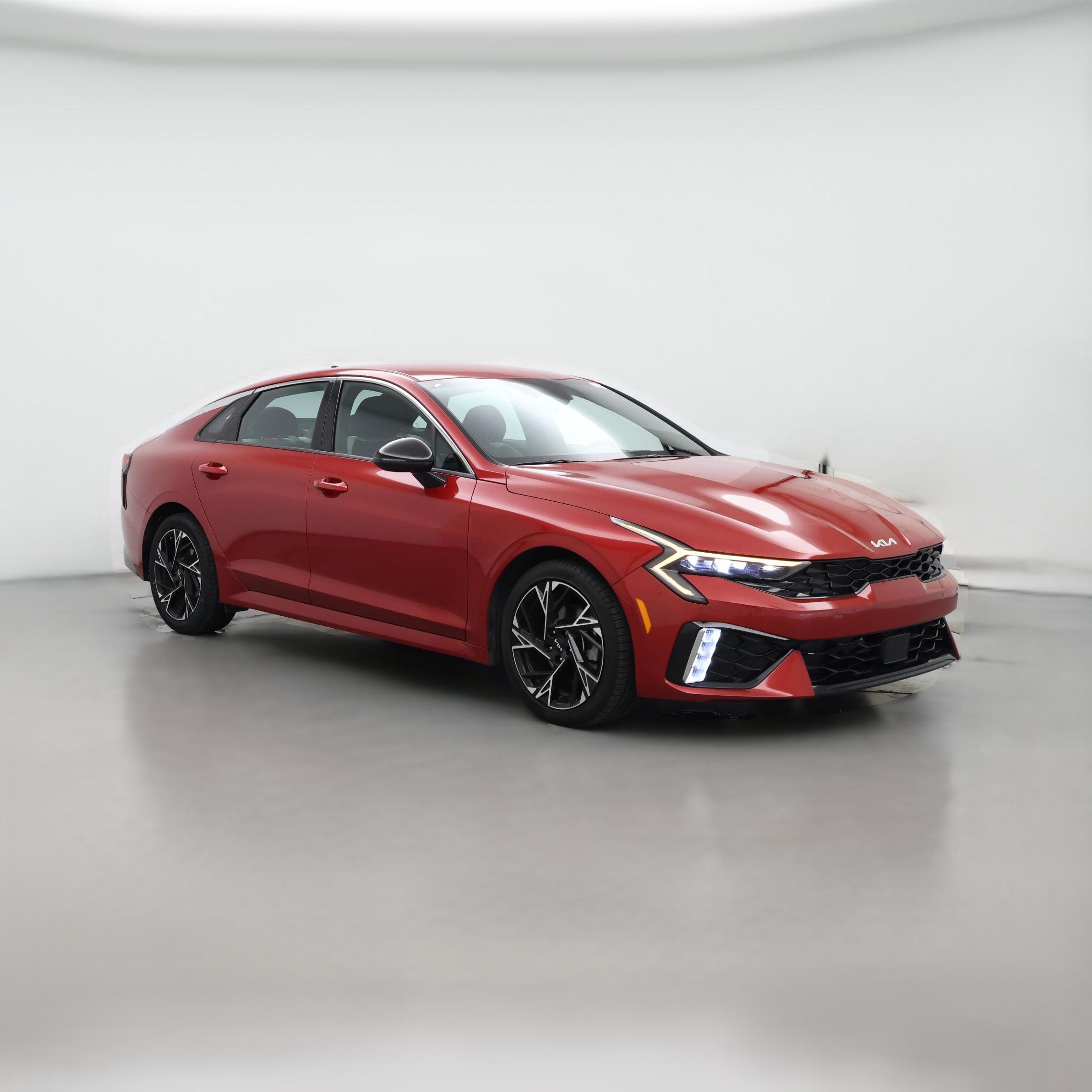 Thumbnail: 2025 Kia K5 - 1