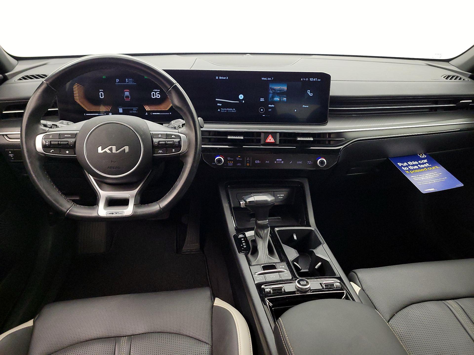 Thumbnail: 2025 Kia K5 - 9