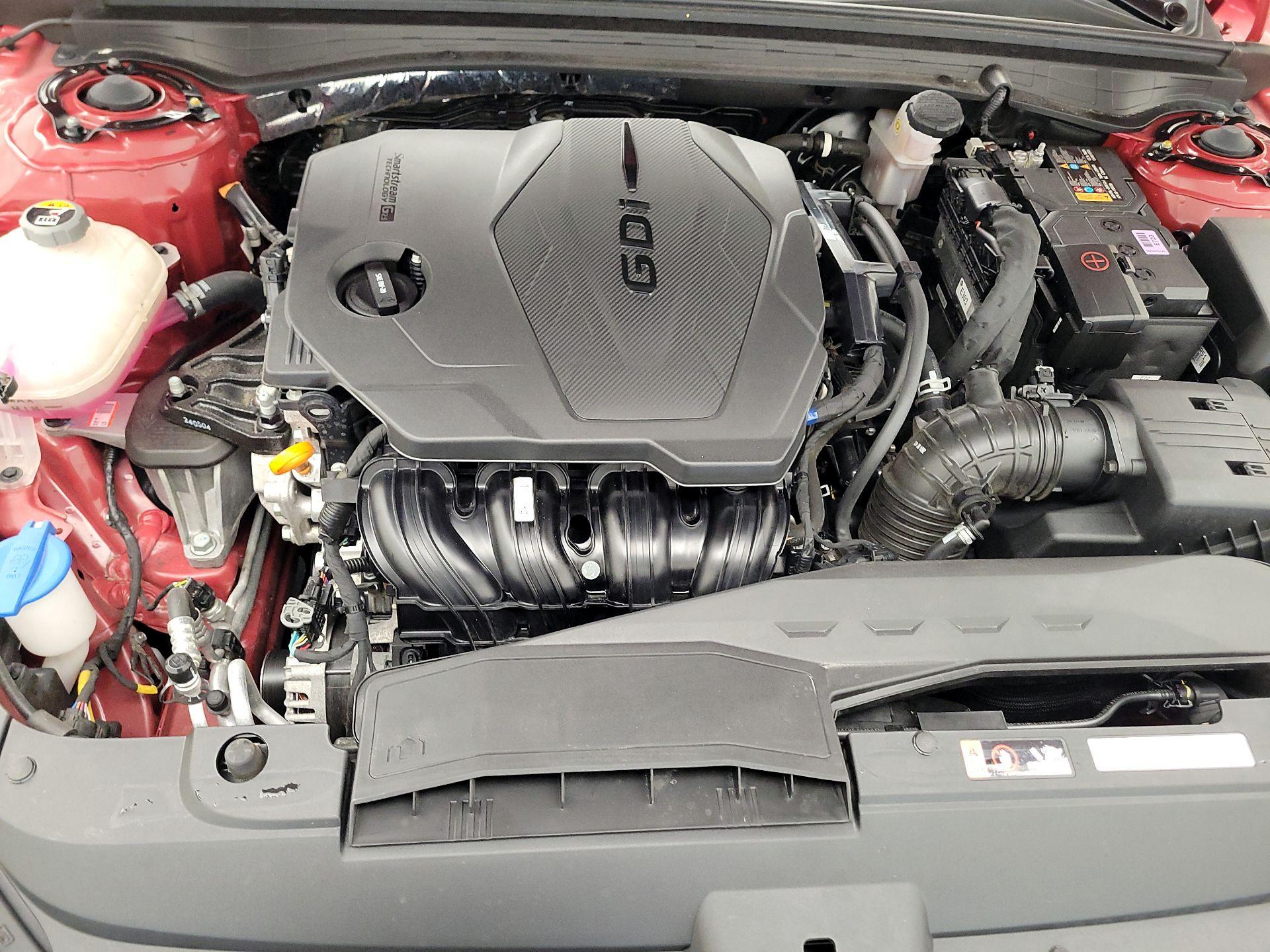 Thumbnail: 2025 Kia K5 - 17