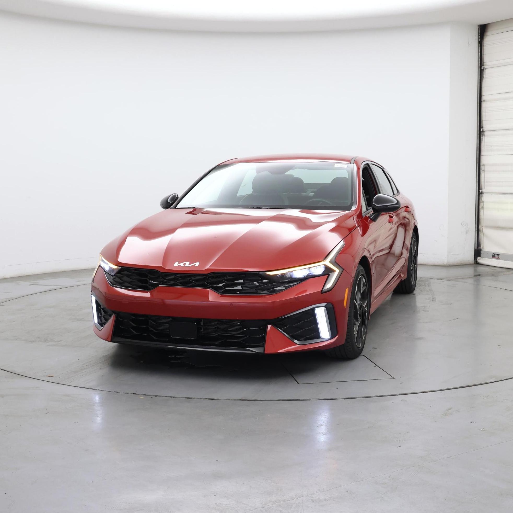 Thumbnail: 2025 Kia K5 - 4