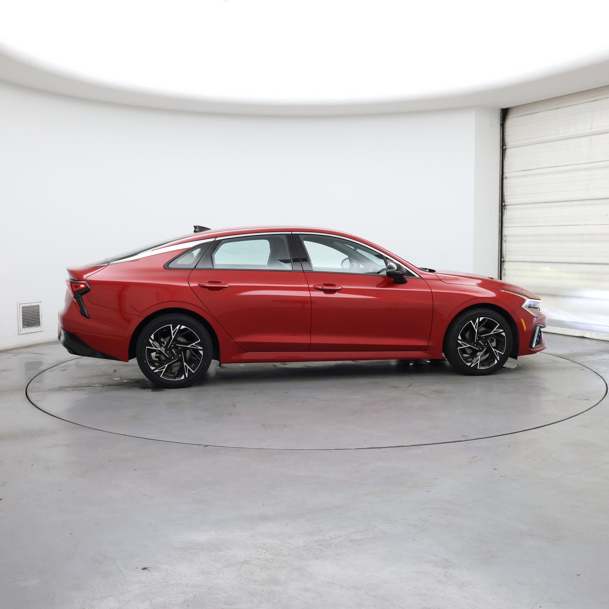 Thumbnail: 2025 Kia K5 - 7