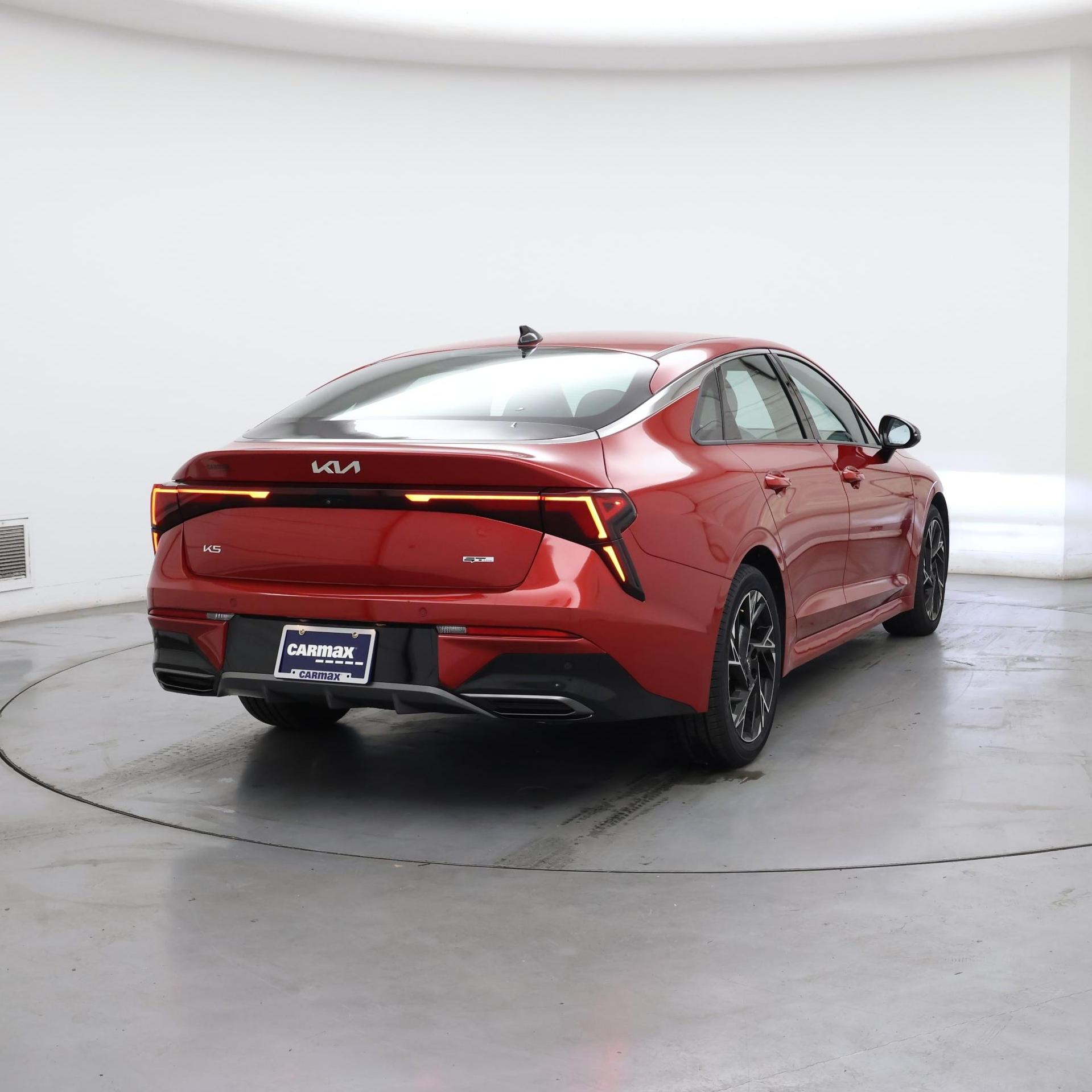 Thumbnail: 2025 Kia K5 - 8