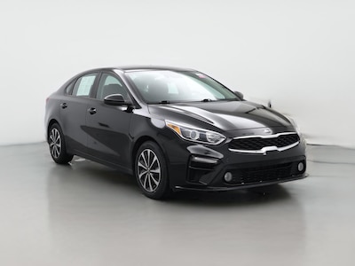 2020 Kia Forte FE