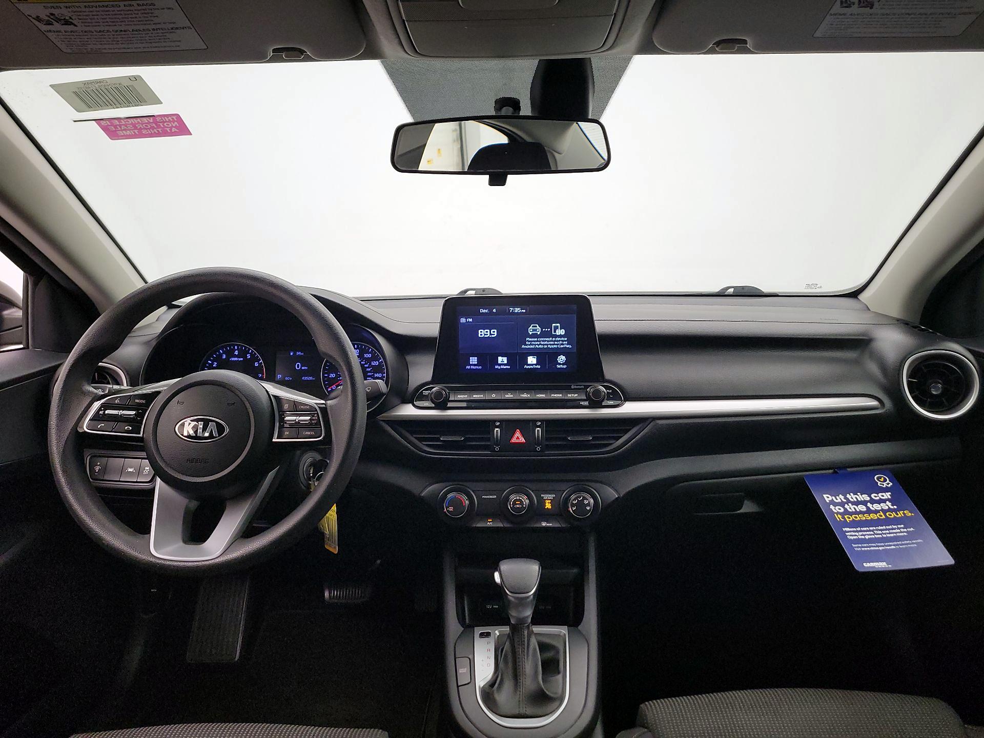 Thumbnail: 2020 Kia Forte - 9