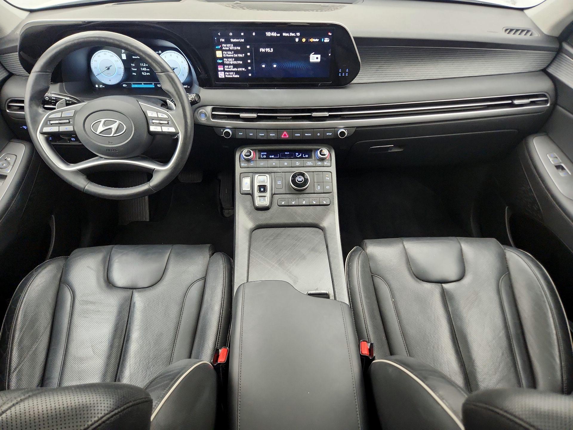 Thumbnail: 2023 Hyundai Palisade - 9